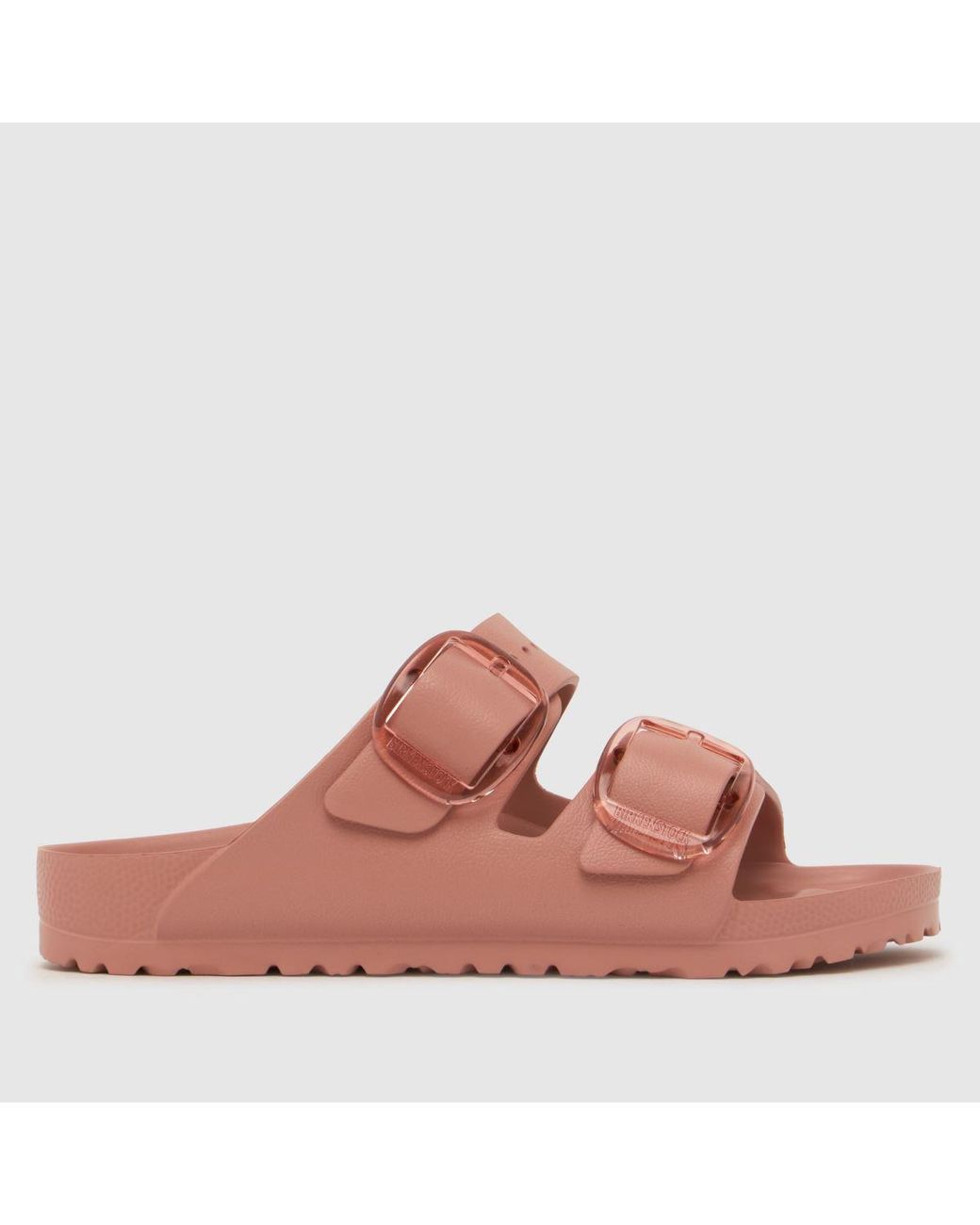 Birkenstock Pink Arizona Big Buckle Sandals