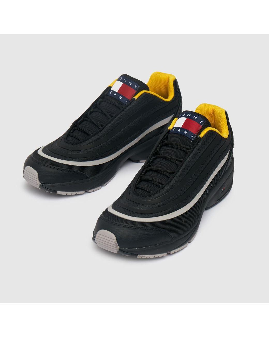 tommy hilfiger trainers heritage