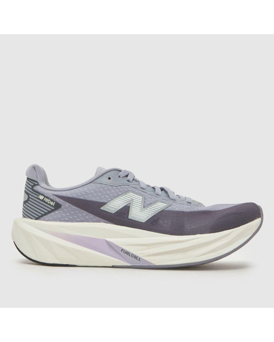 New Balance Blue Fuelcell Rebel V5 Trainers