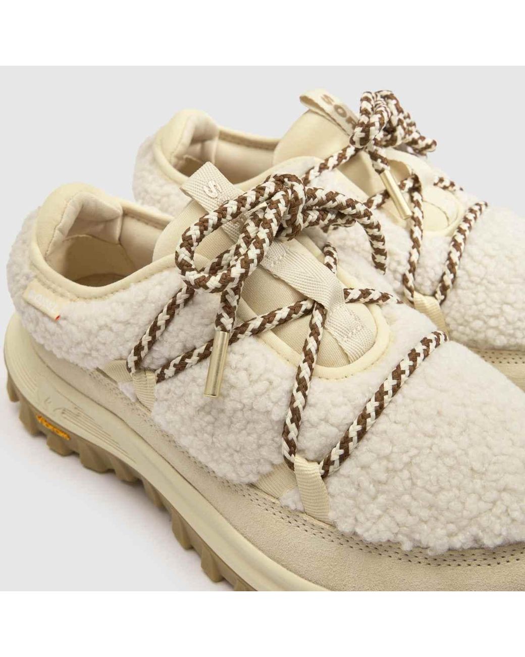Sorel Natural Callsign Daybreak Cozy Trainers
