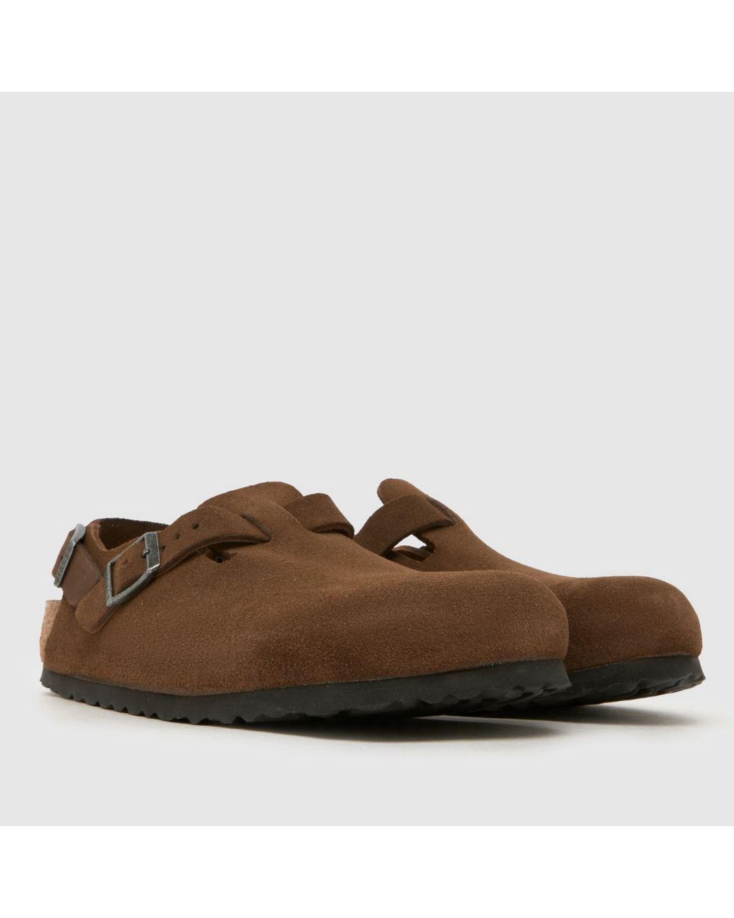 Birkenstock Brown Tokio Sandals for men