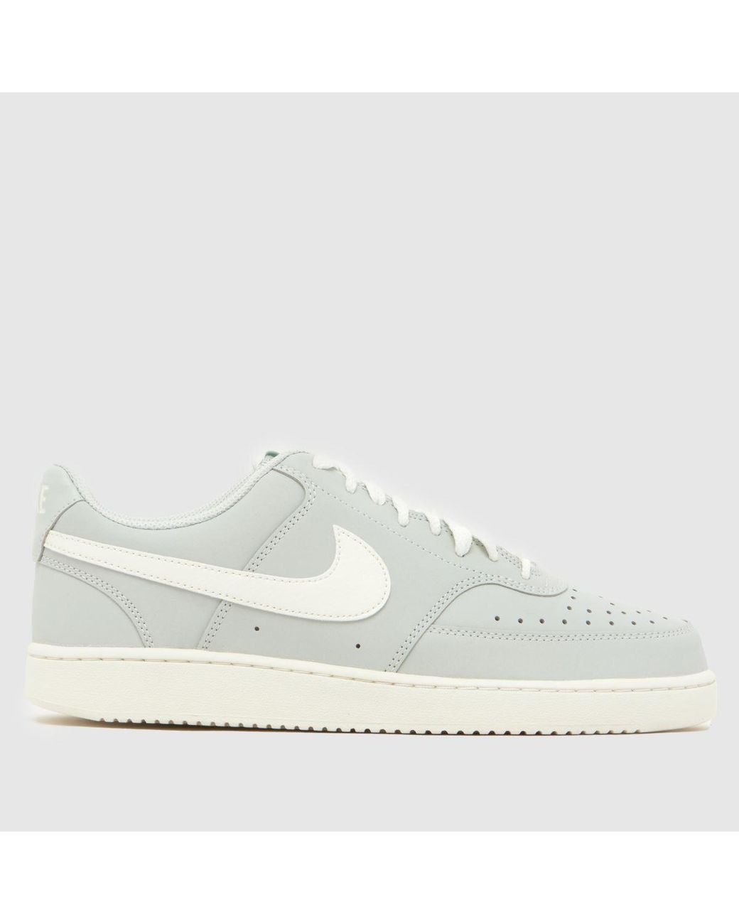 Nike White Court Vision Trainers for men