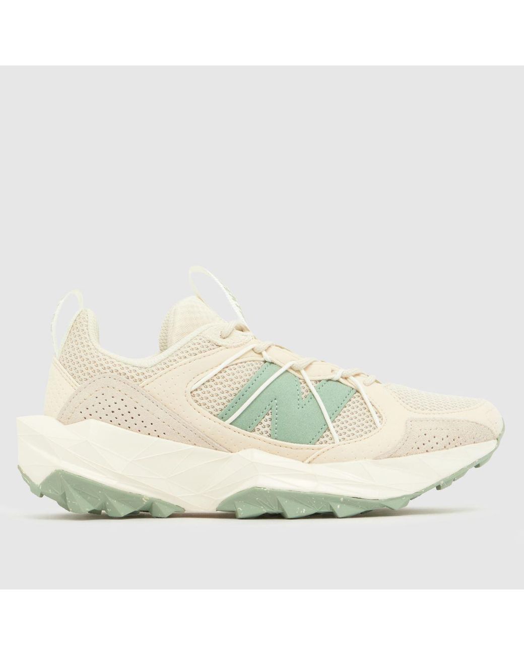 New Balance Multicolor Tektrel Trainers