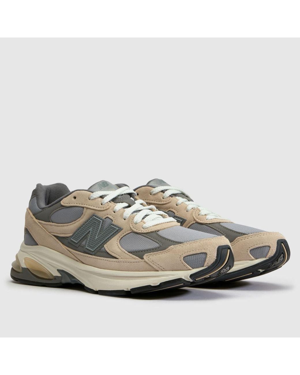 New Balance Gray 2010 Trainers