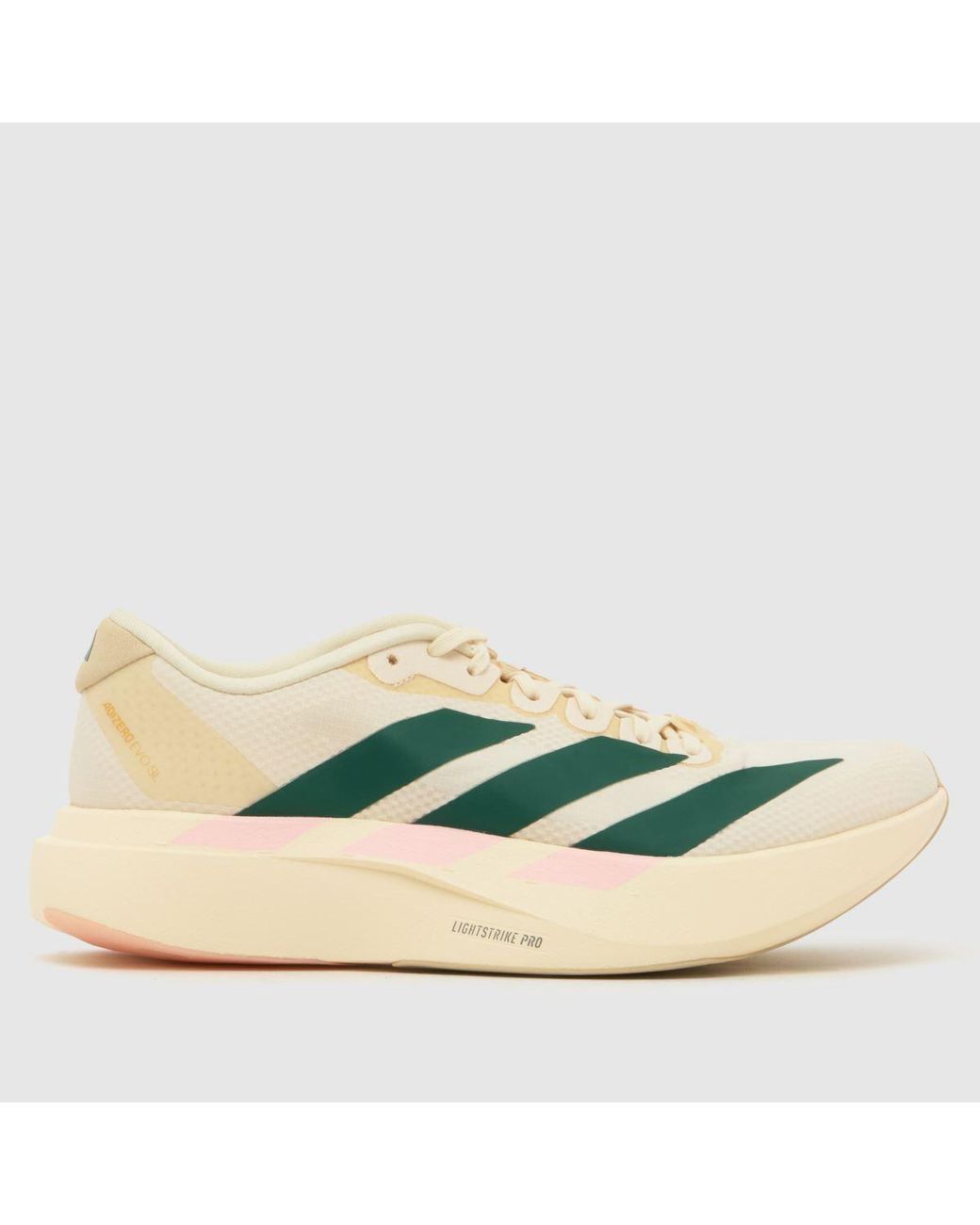 Adidas Blue Adizero Evo Sl Trainers