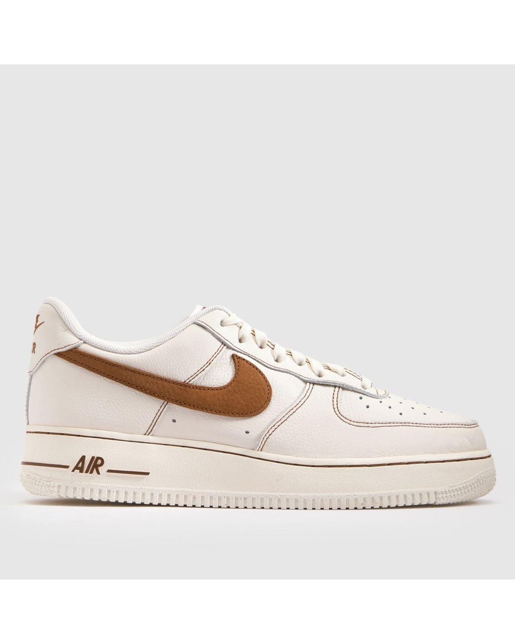 Nike Natural Air Force 1 Trainers for men