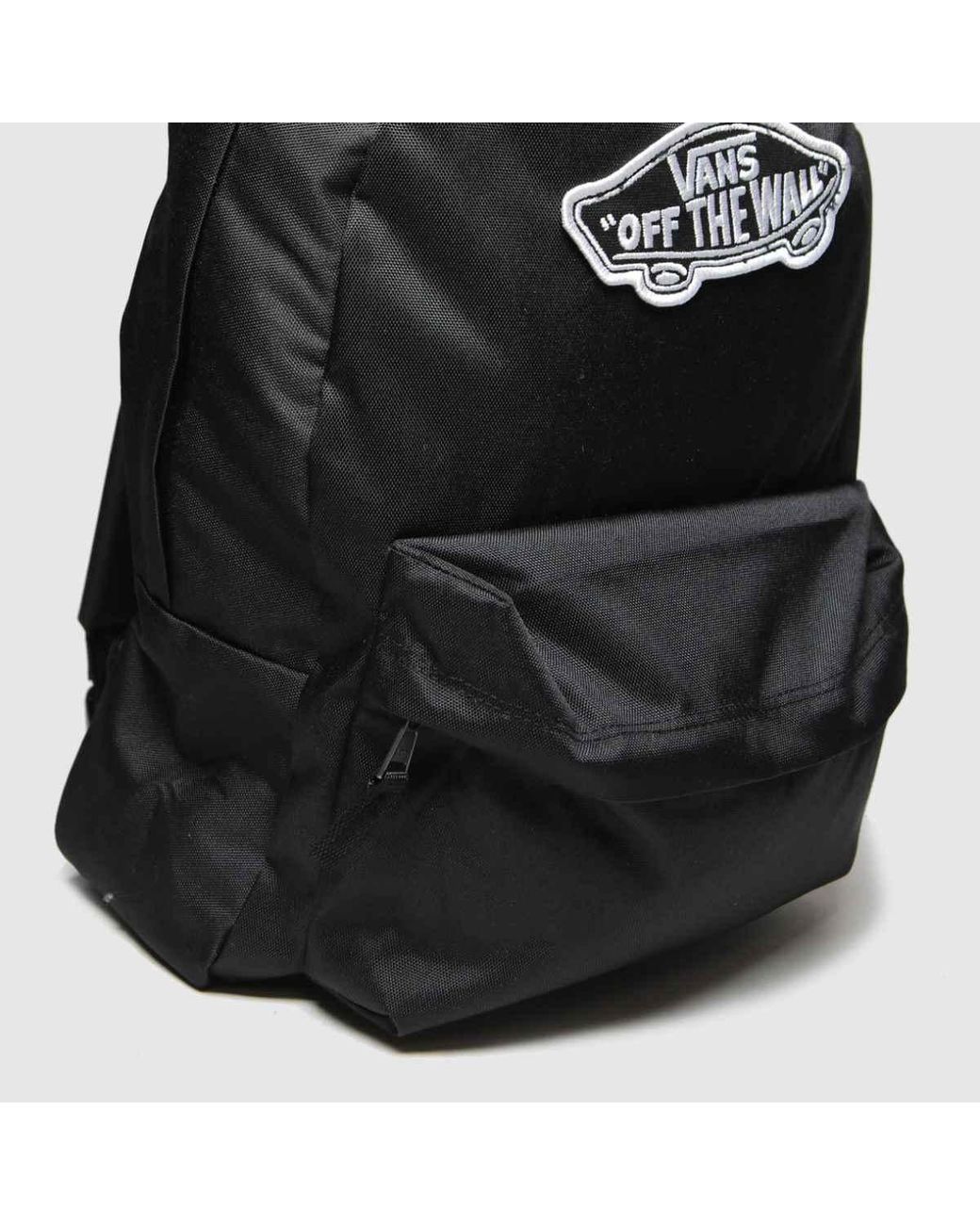 Vans Black Realm Backpack