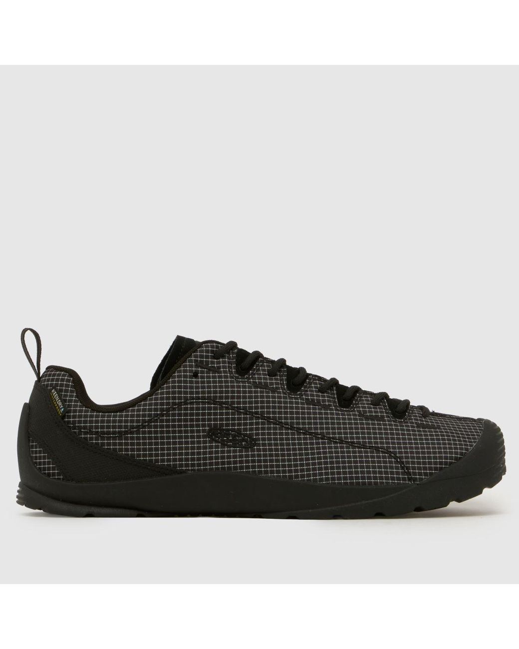 Keen Black Jasper Trainers for men