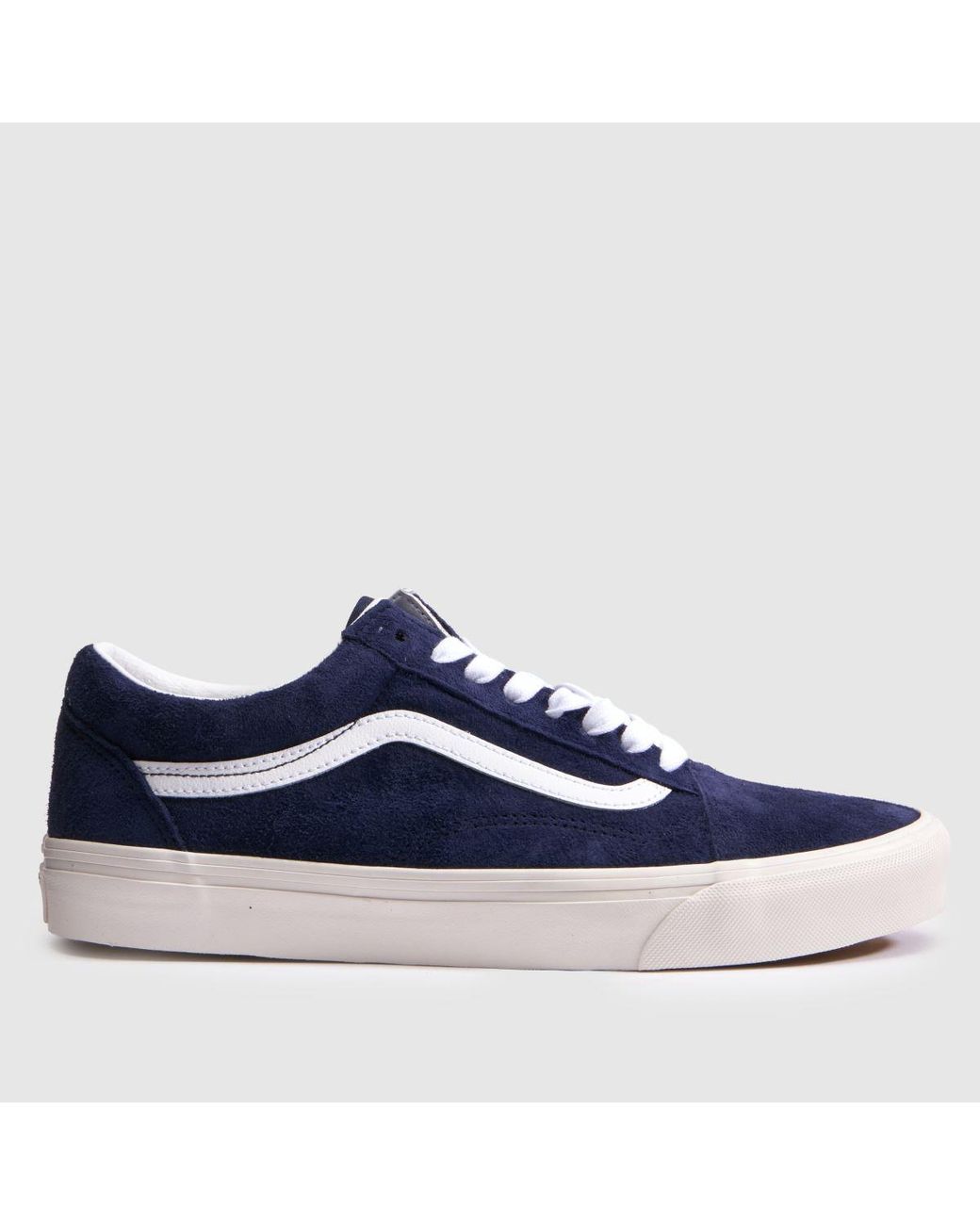 Vans Blue Old Skool Trainers for men