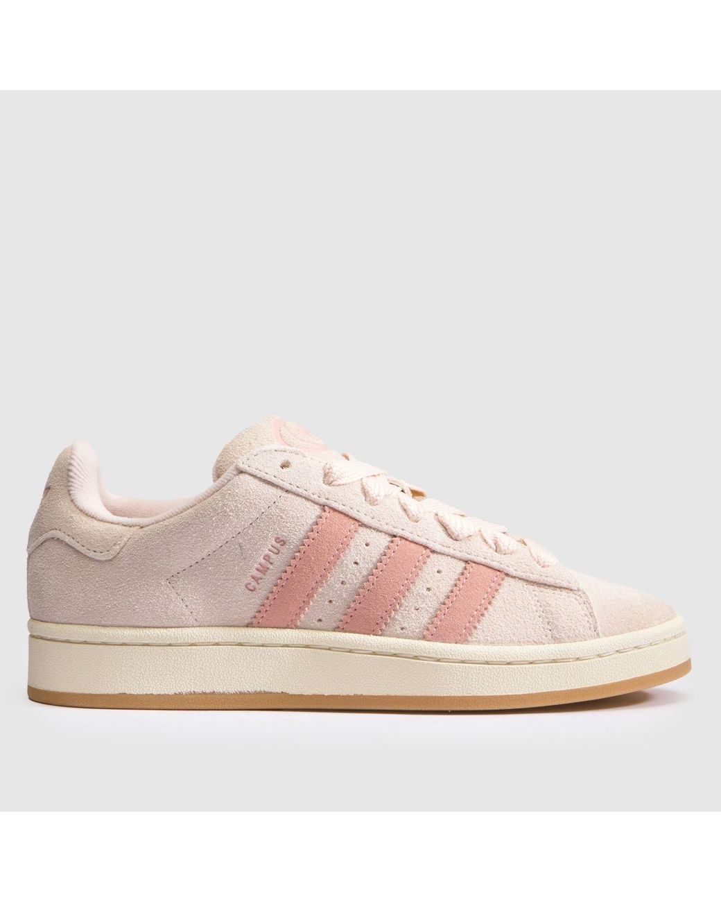Adidas Pink Campus 00S Trainers
