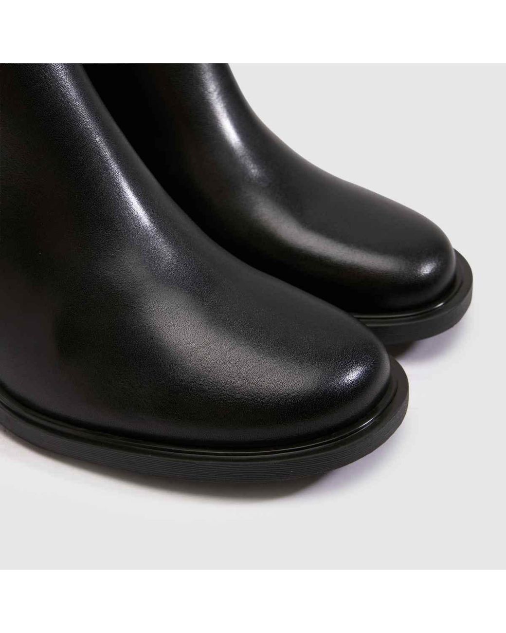 Vagabond Black Shoemakers Vega Boots
