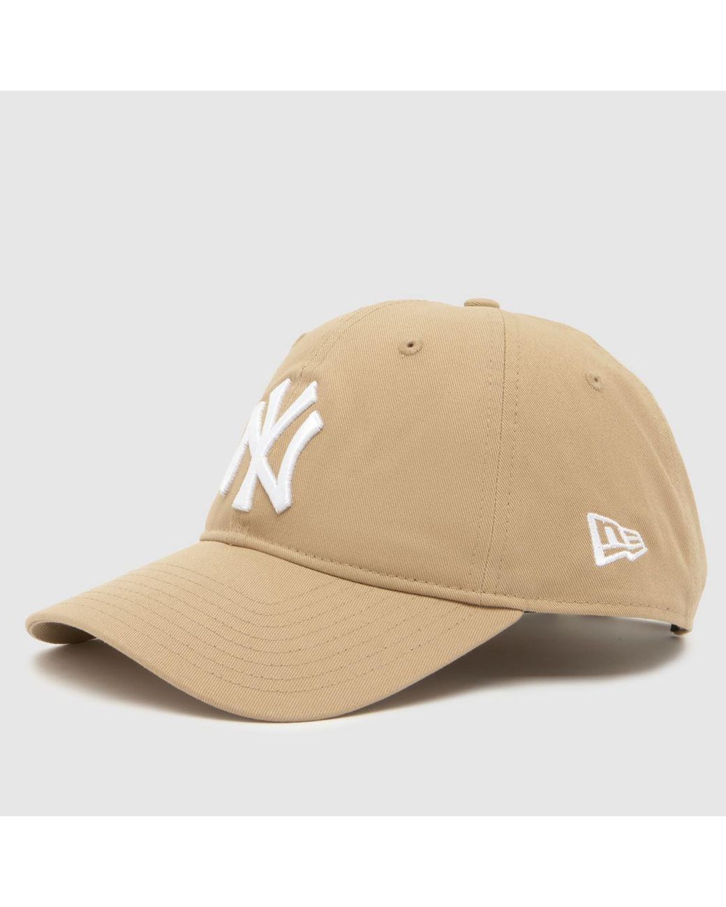 KTZ Natural 9Twenty League Essential Cap