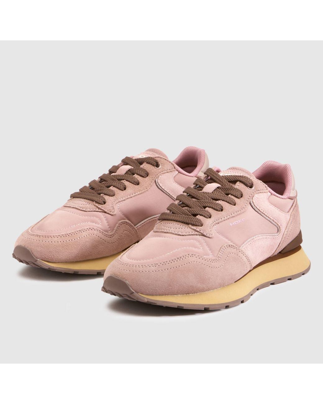 HOFF Pink City Trainers