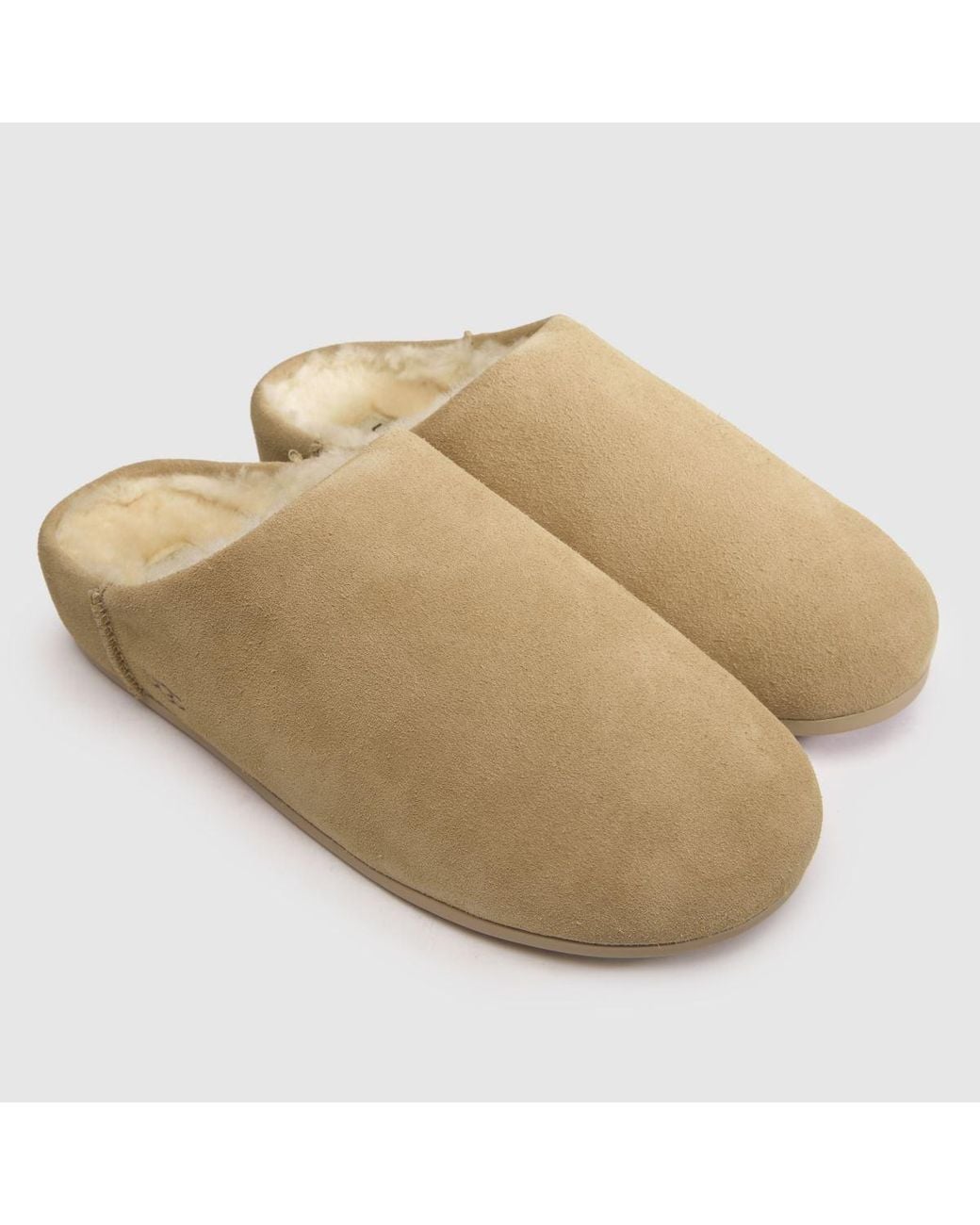 Ugg Natural Elea Slippers