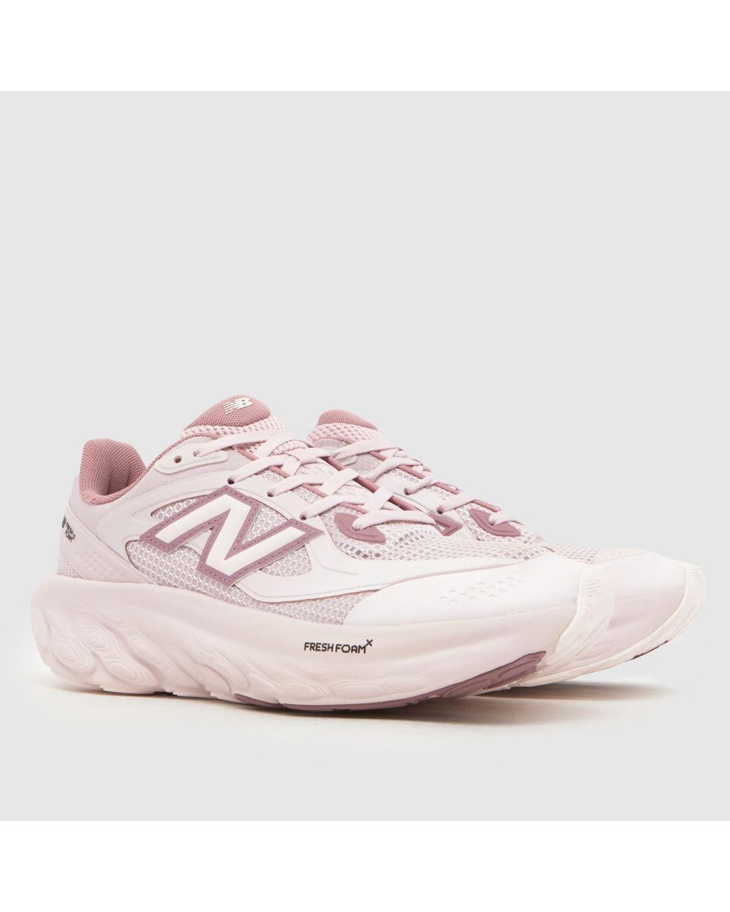 New Balance Pink Fresh Foam Trn Trainers