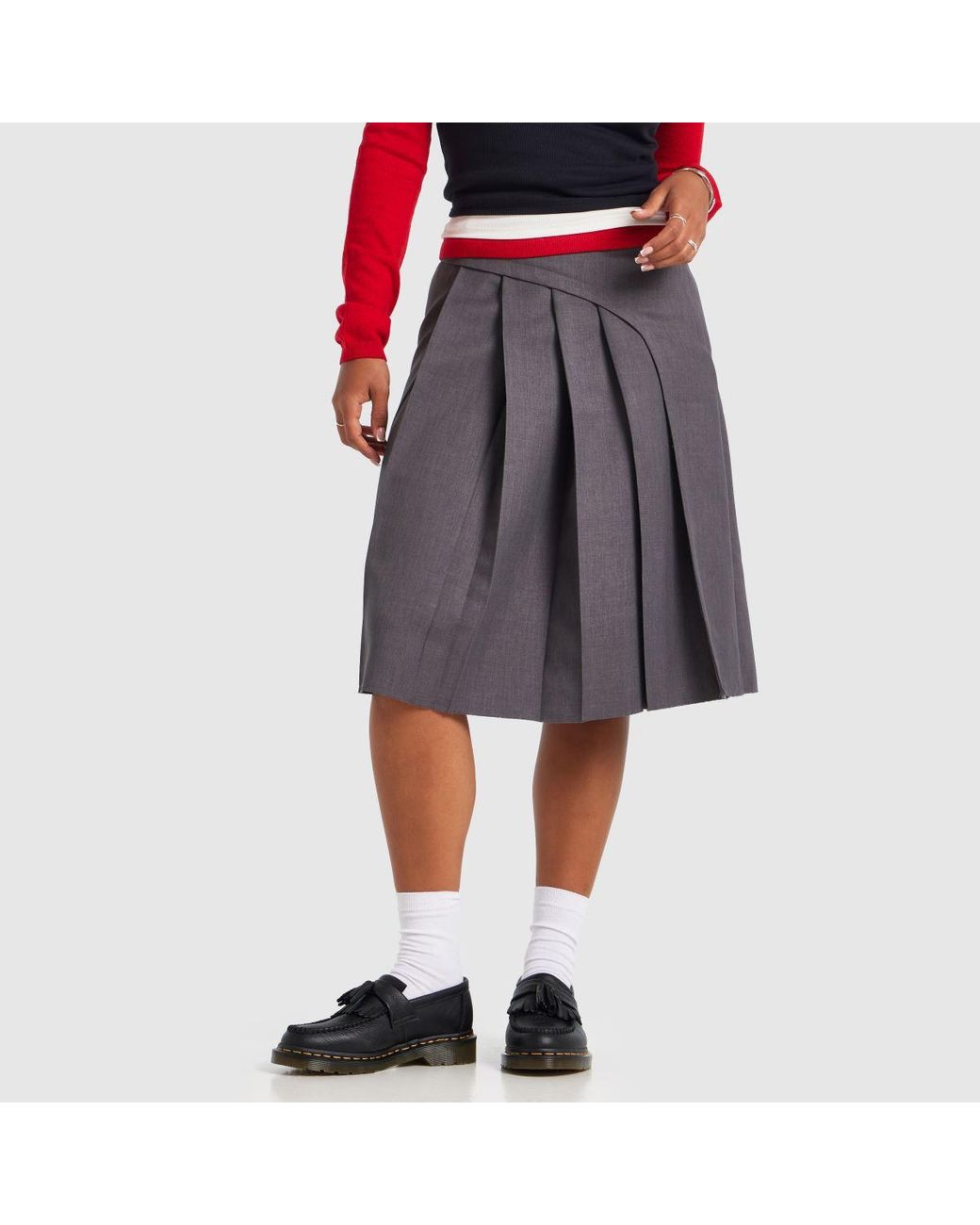 Dr. Martens Black Dr Martens Loafer Flats