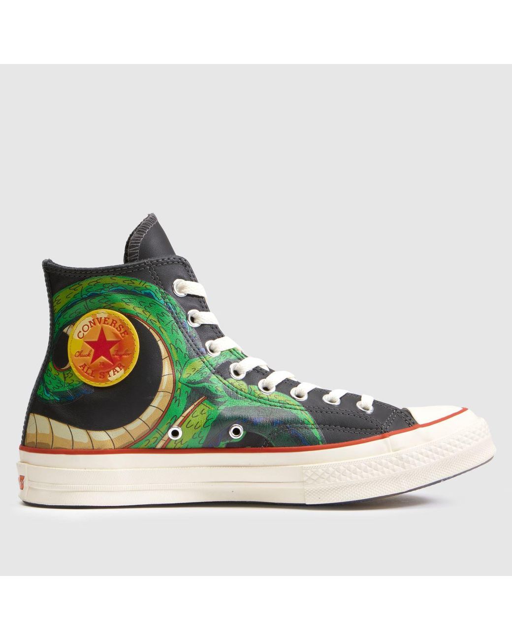 Converse Green Chuck 70 Dragon Ball Z Trainers for men