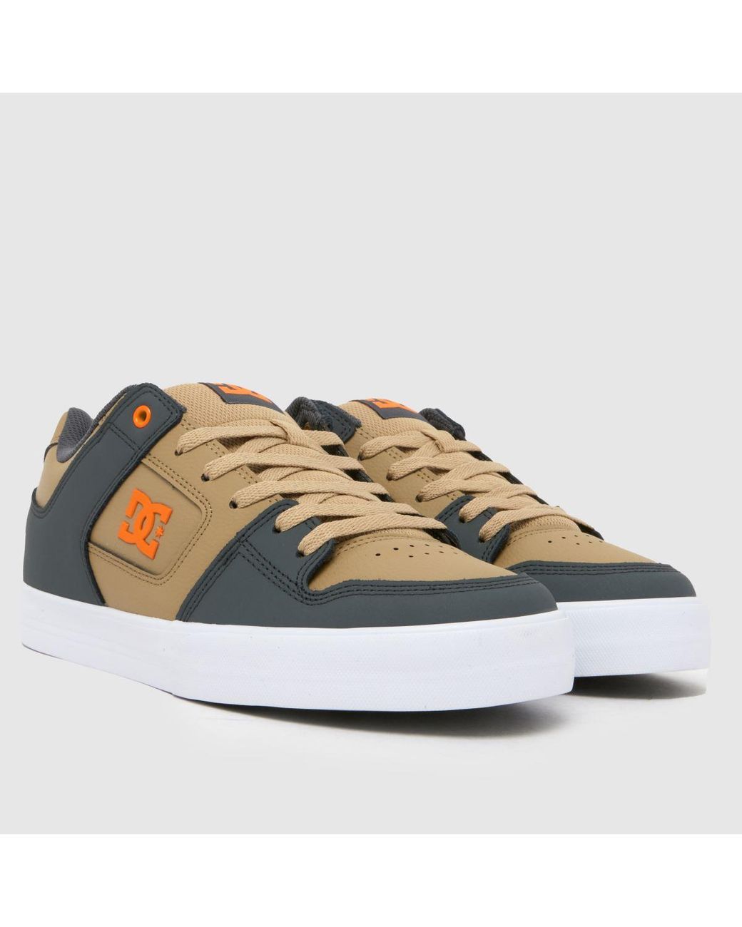 Dc Blue Pure Trainers for men