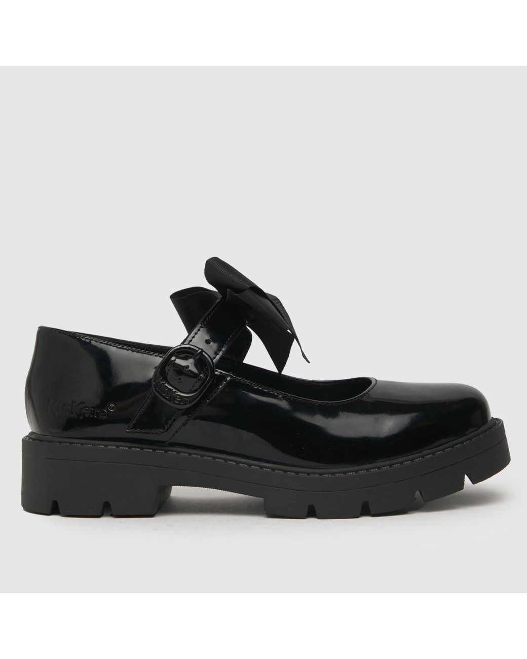 Kickers ballet shop pumps