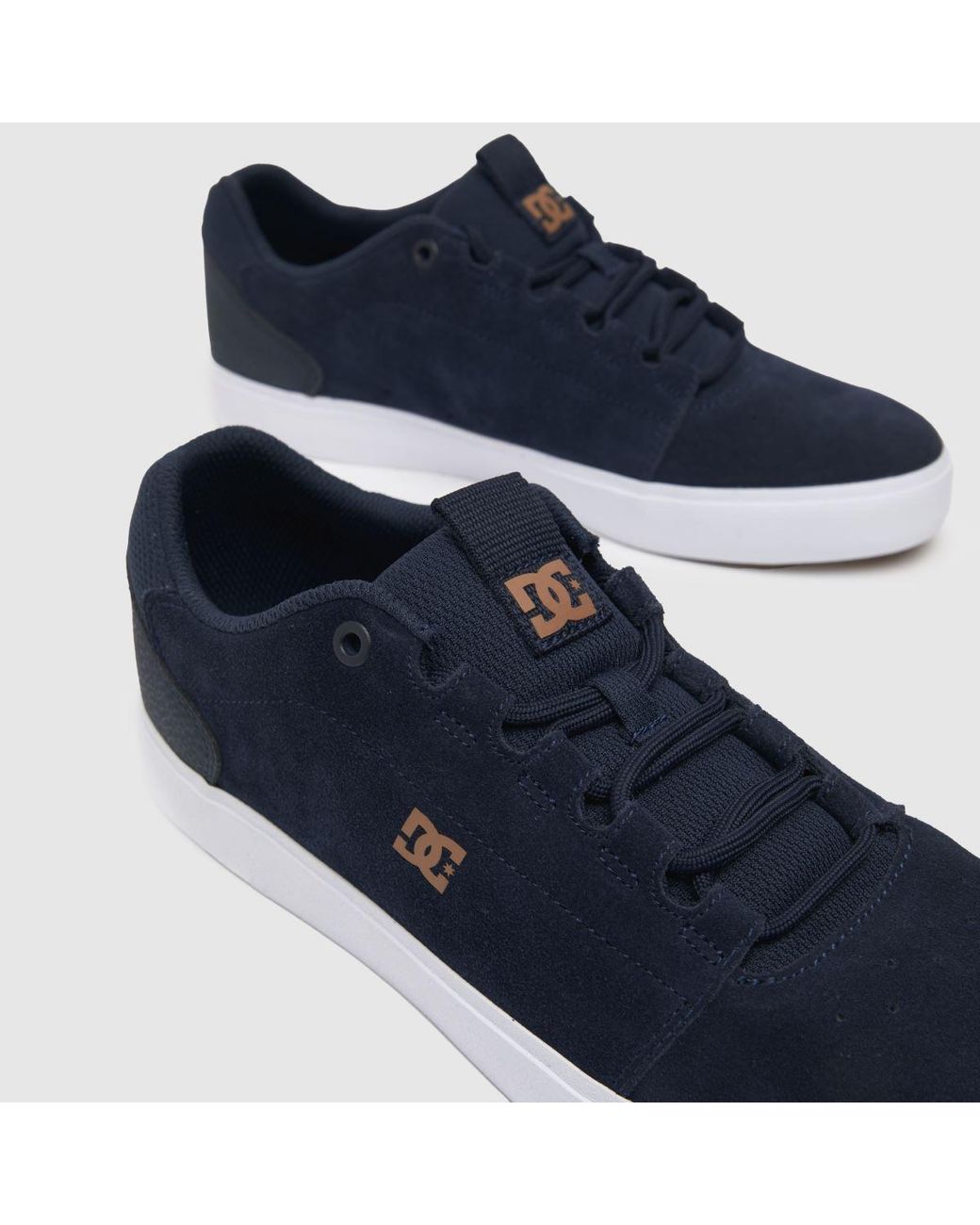 Dc Blue Hyde Trainers for men