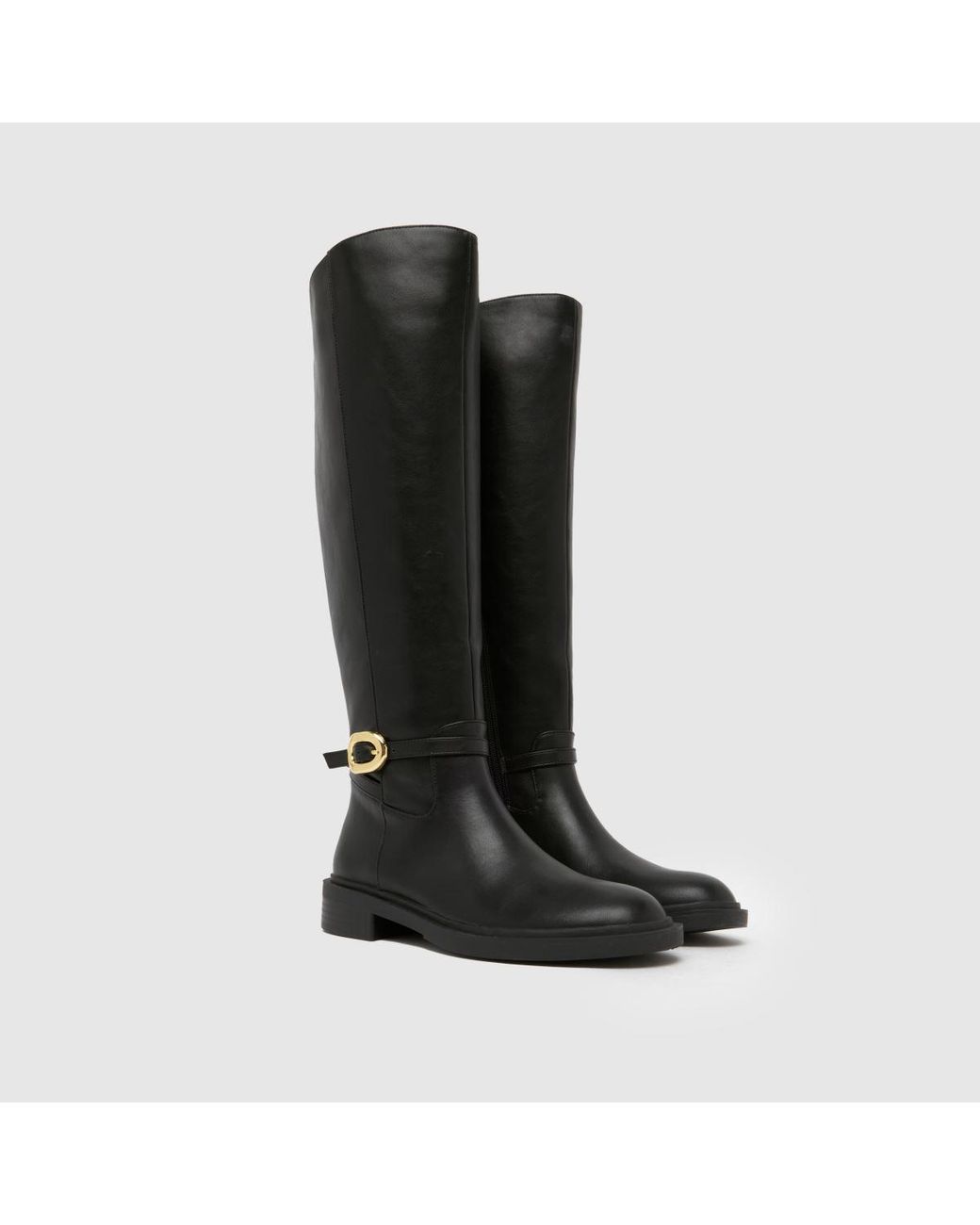 Schuh Black Dory Riding Boots