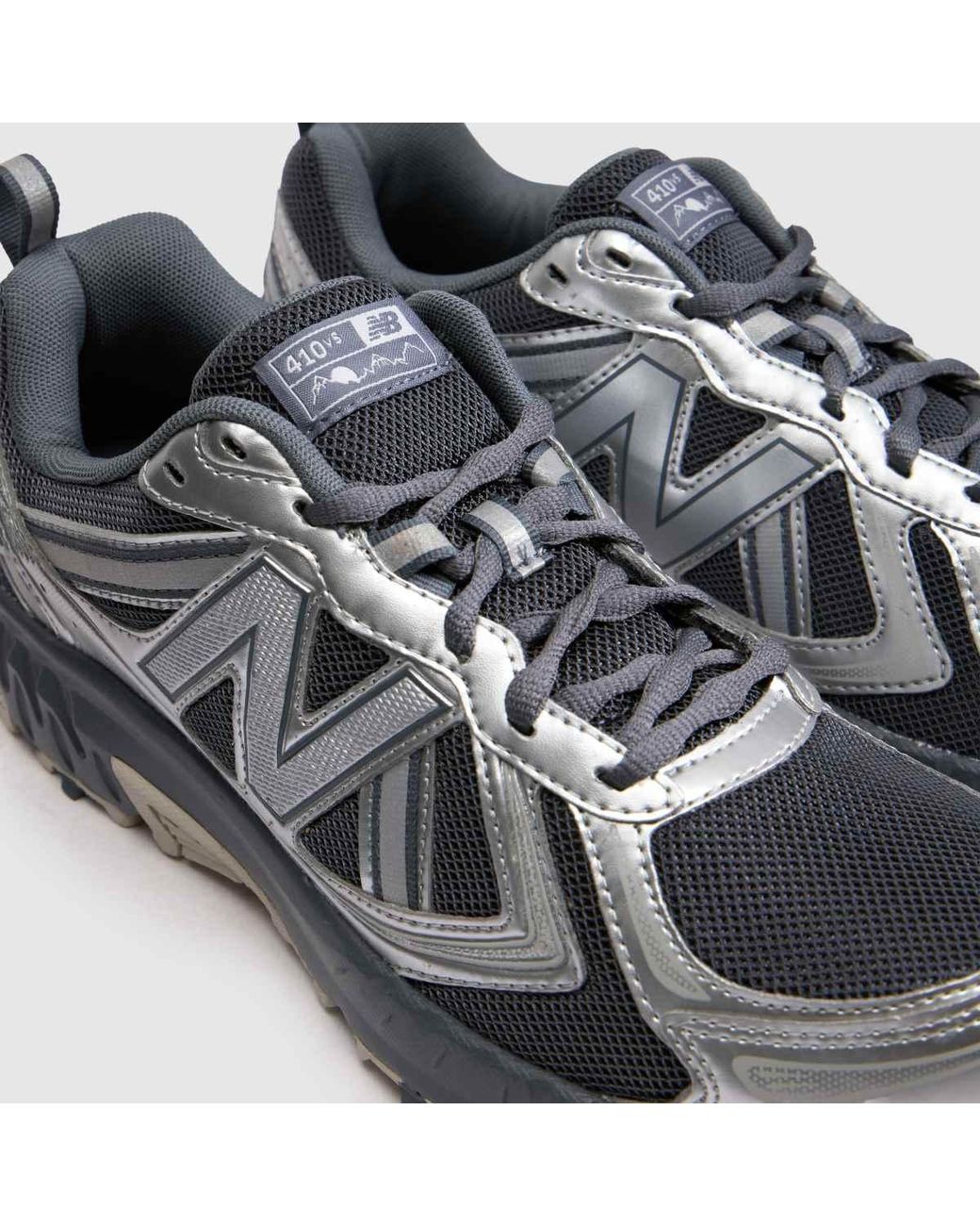 New Balance Gray 410V5 Trainers for men