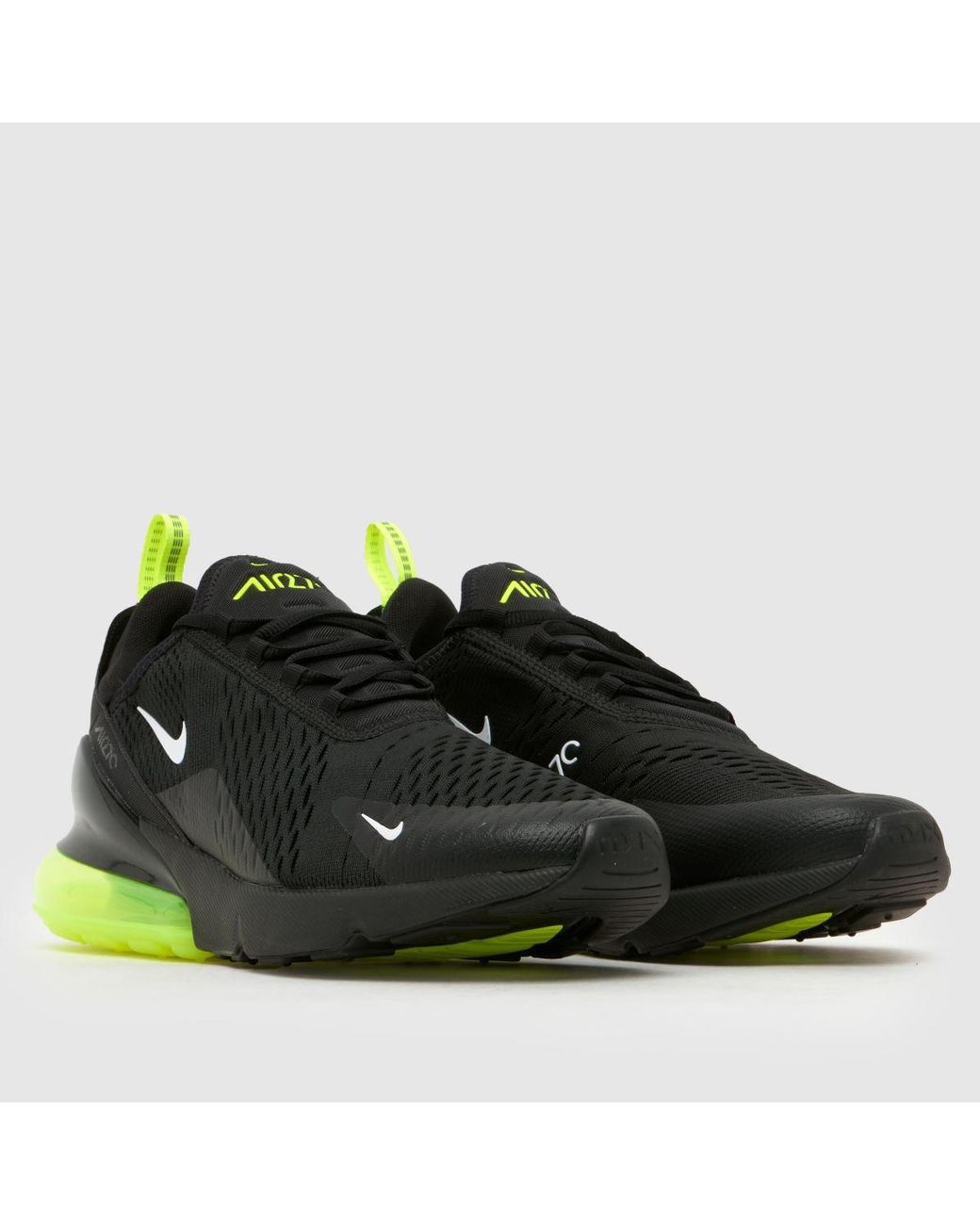 Nike Green Air Max 270 Trainers for men