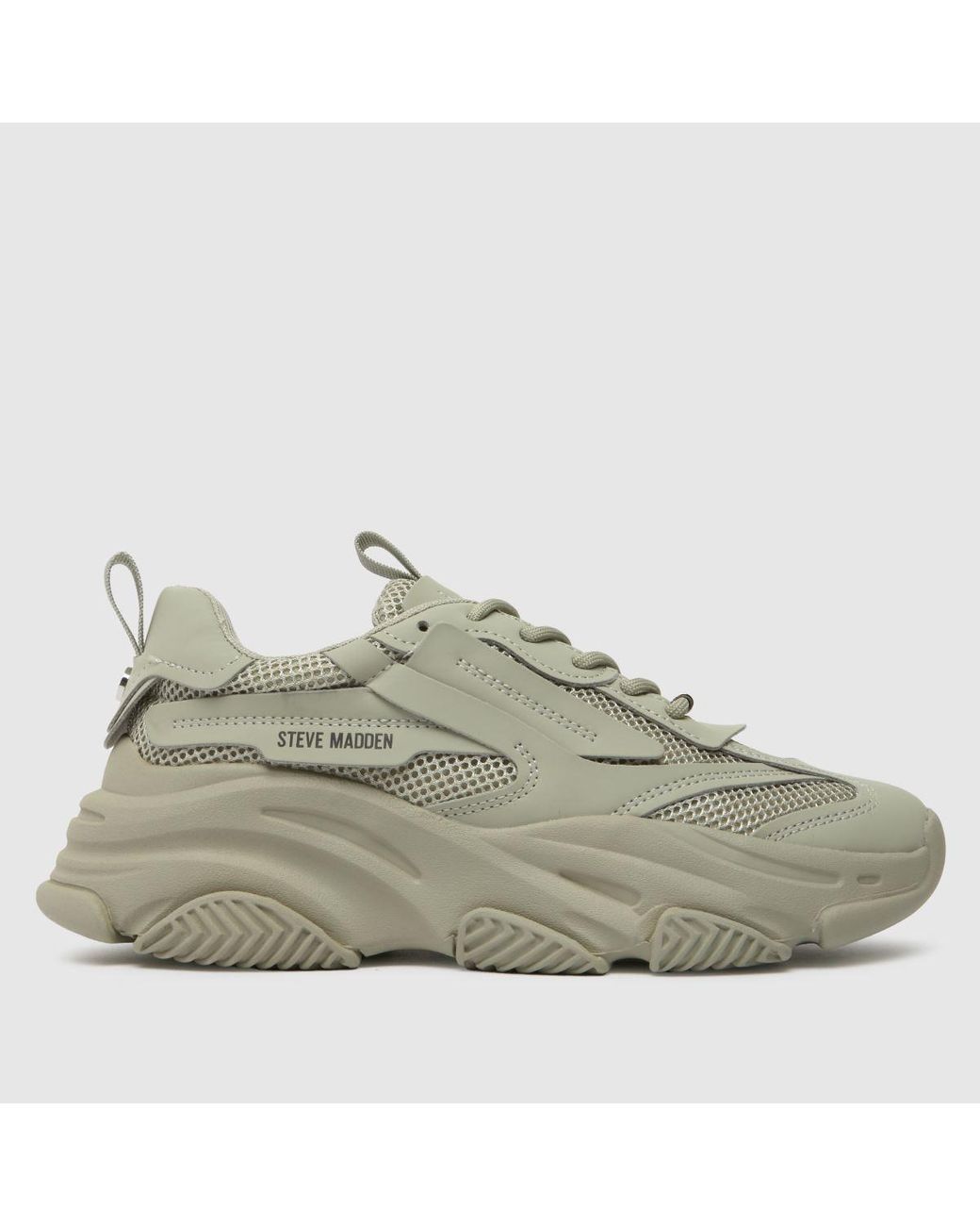 Steve Madden Possession e Trainers In in Green Lyst UK