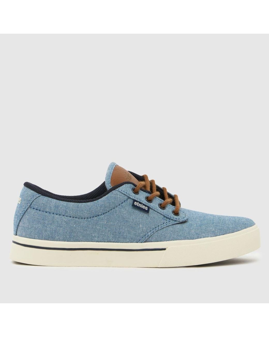 Etnies Blue Jameson 2 Trainers for men