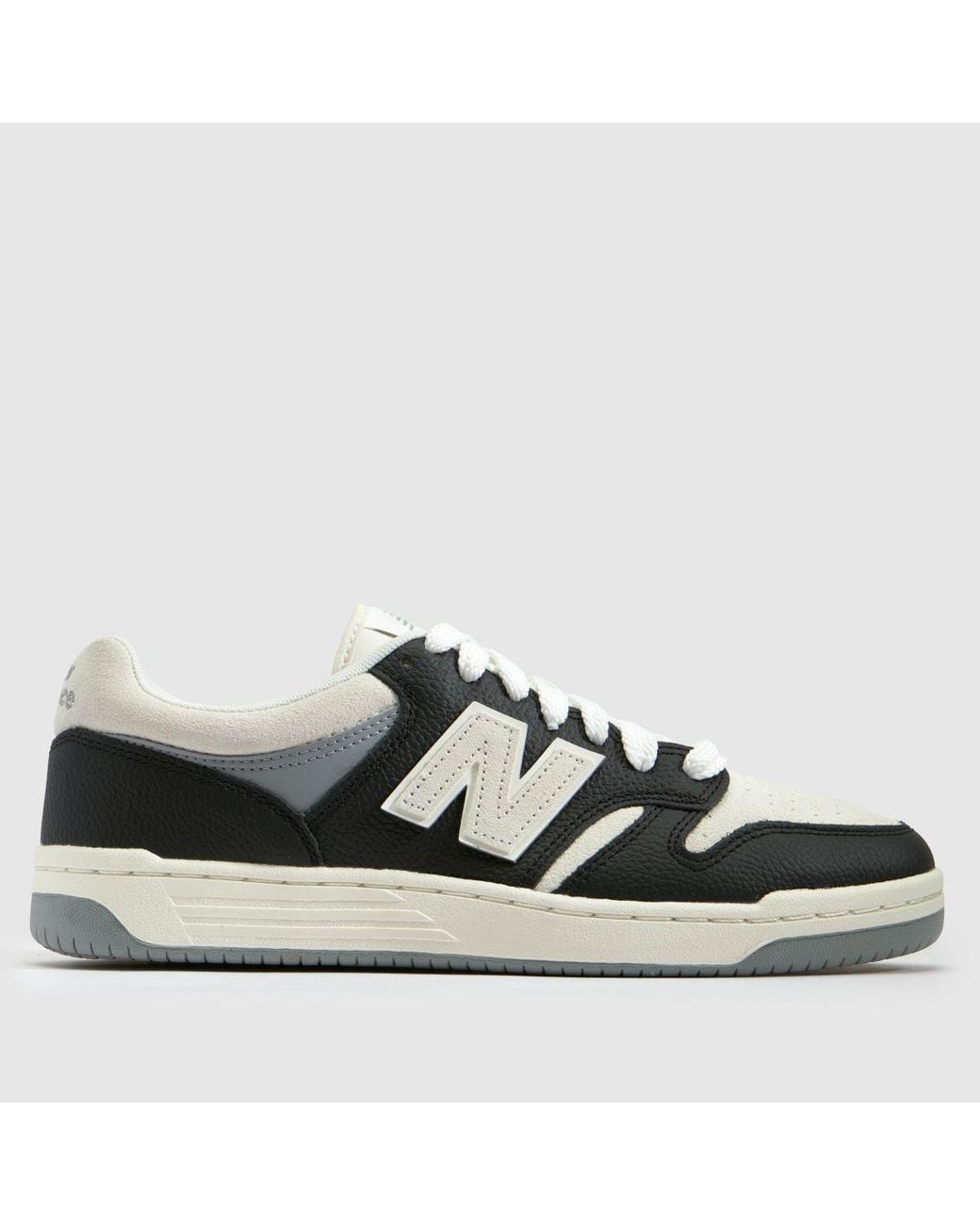 New Balance Black 480 Trainers for men