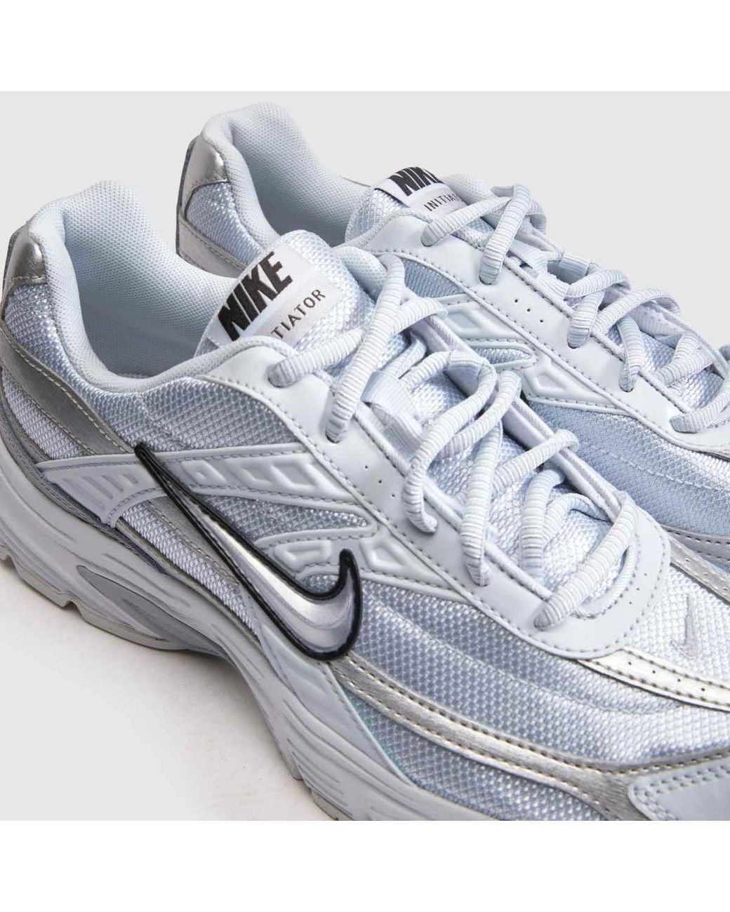 Nike White Initiator Trainers