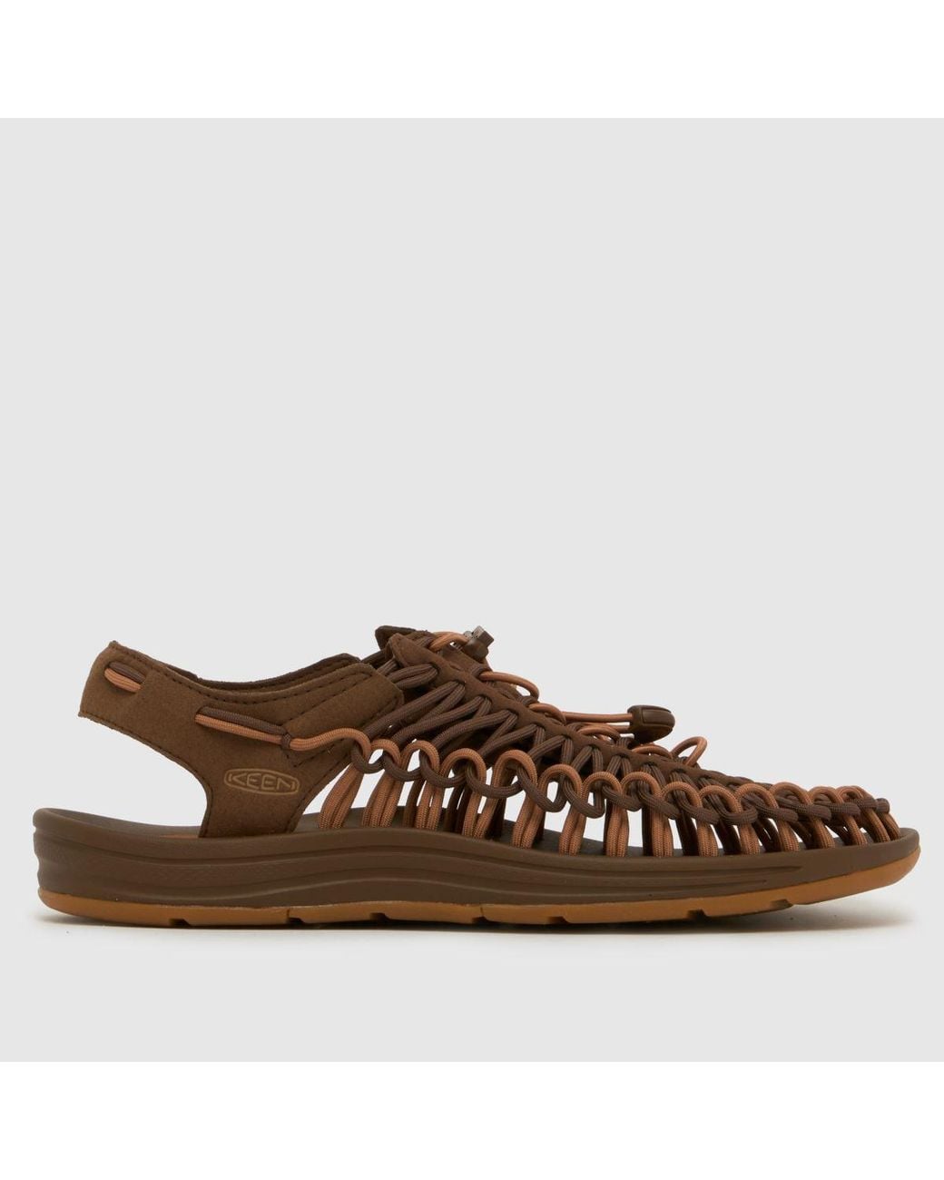 Keen Brown Uneek Sandals for men
