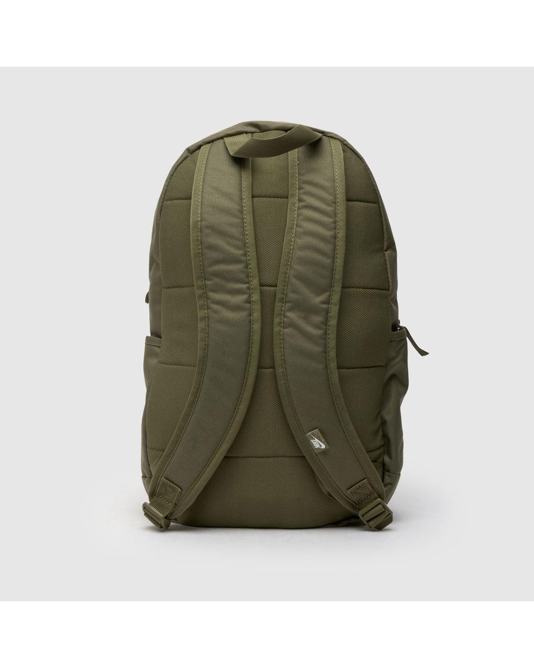 nike air backpack green