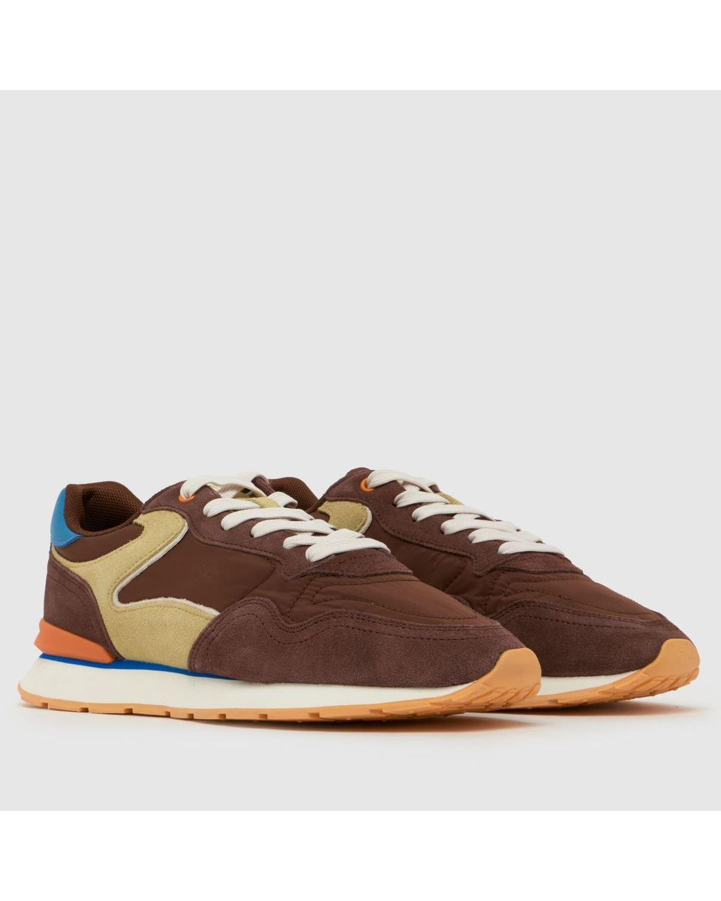 HOFF Brown City Trainers for men