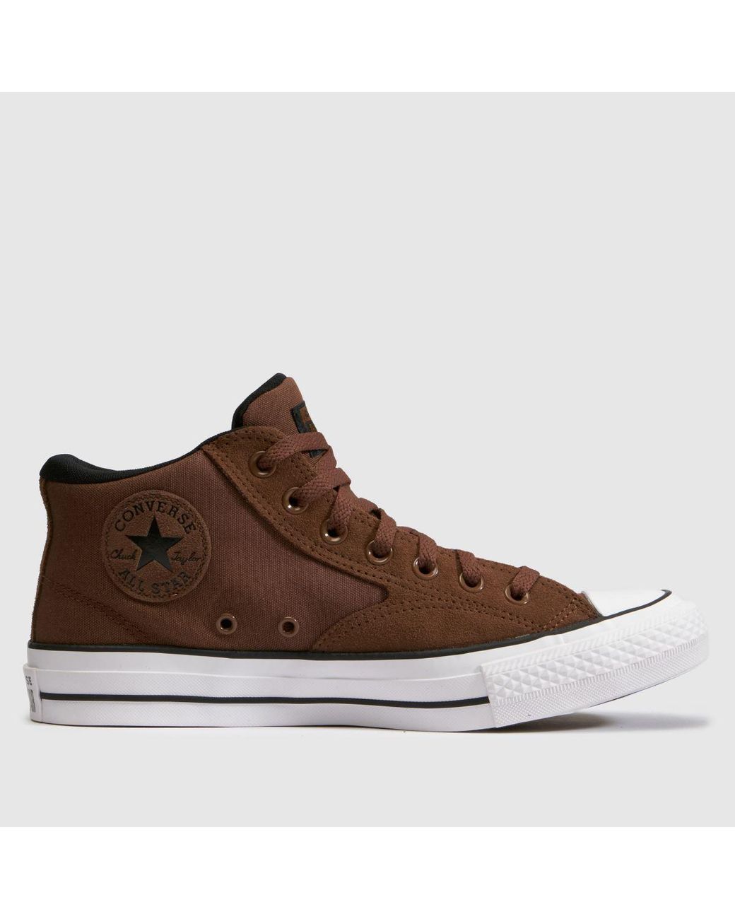 Converse Brown All Star Malden Trainers for men