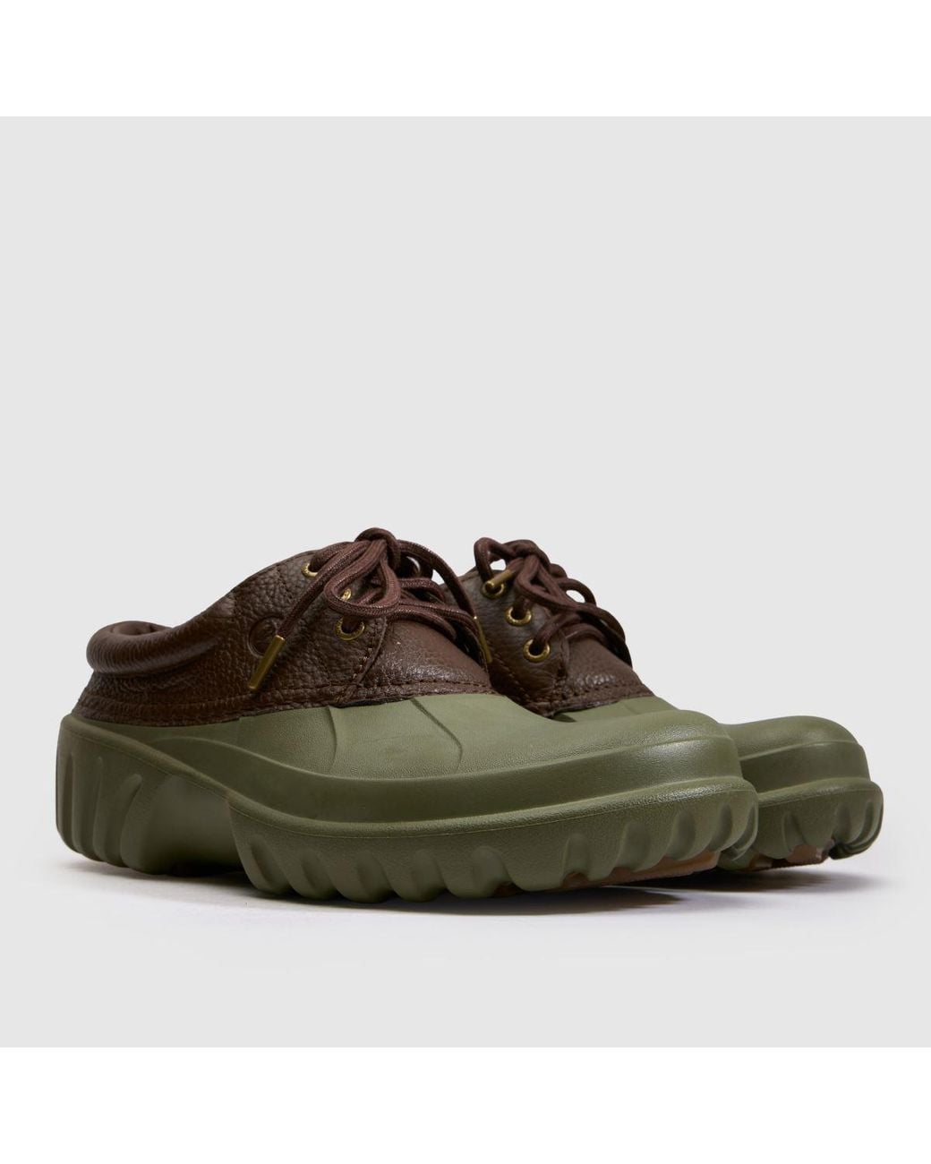 CROCSTM Green Axle Low Sandals for men