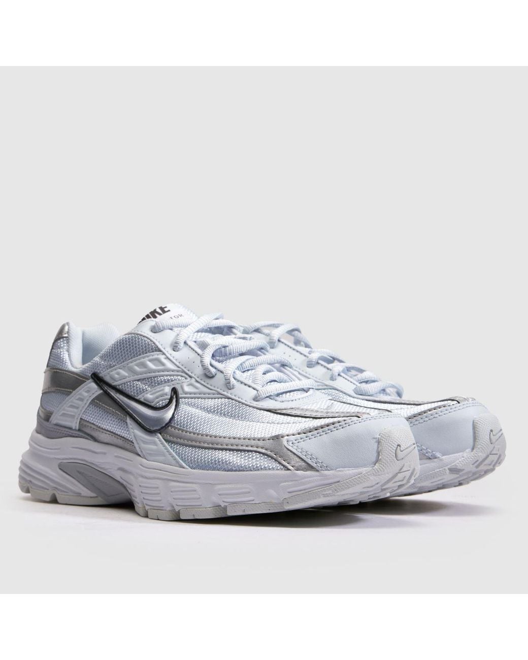 Nike White Initiator Trainers