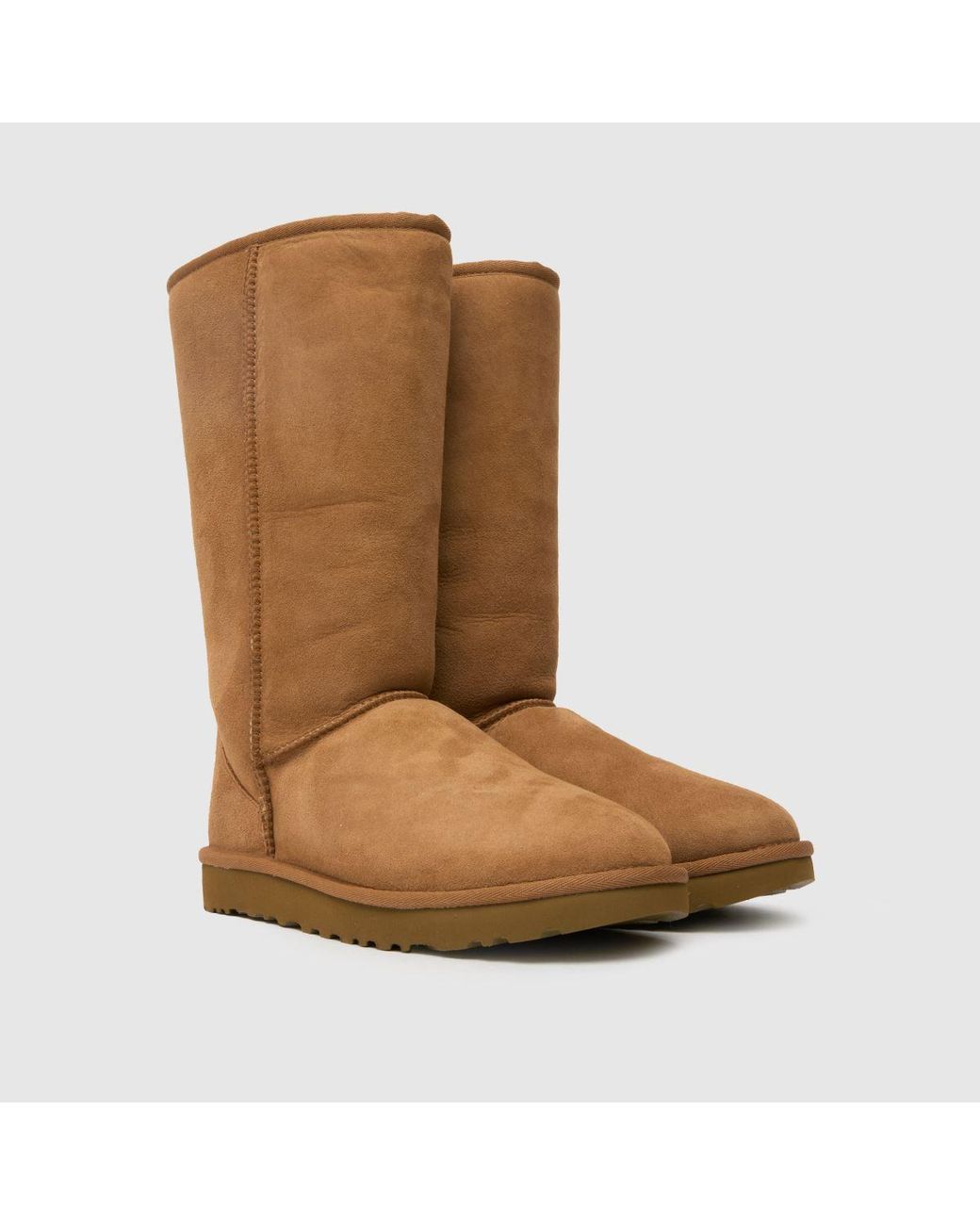 Ugg Brown Classic Tall Ii Boots