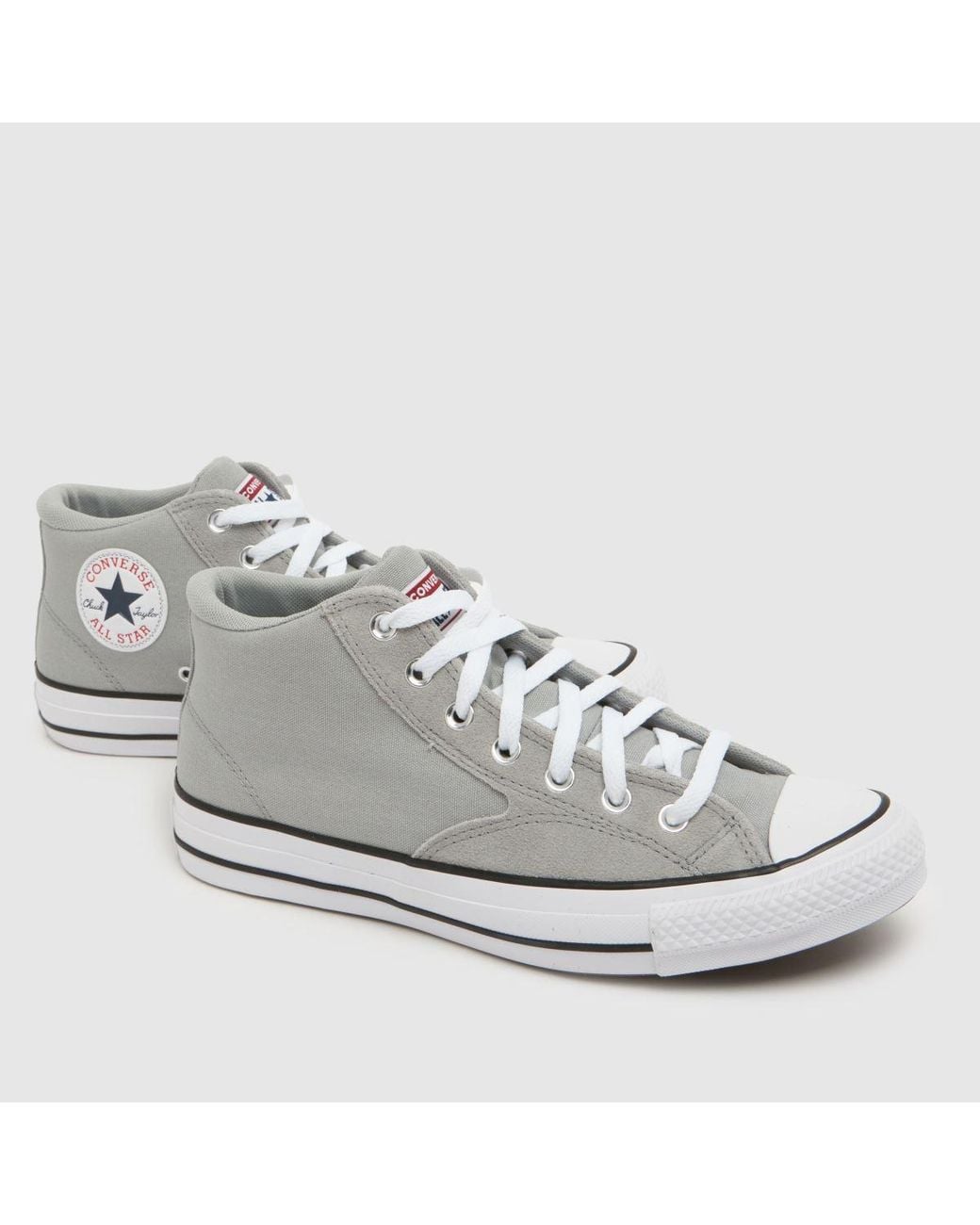 Converse White All Star Malden Trainers for men