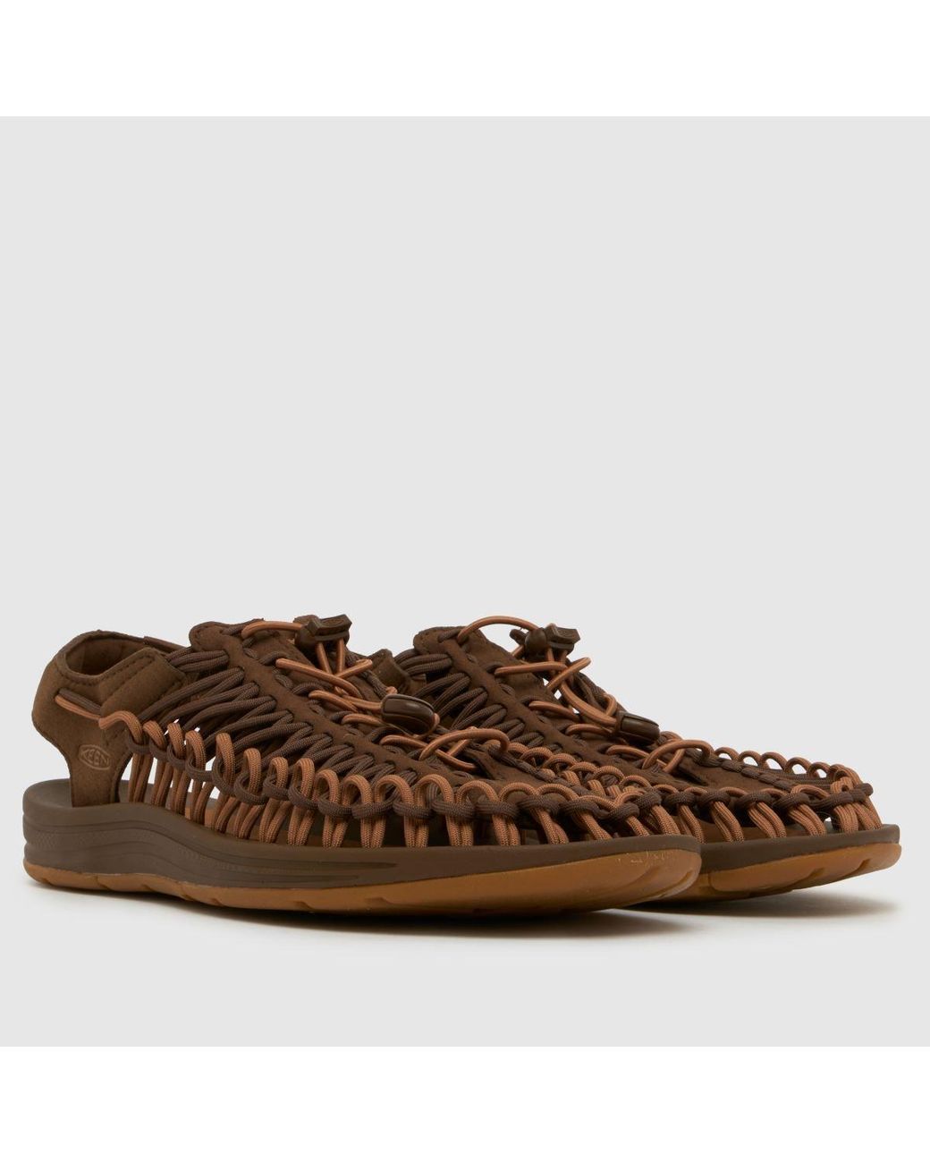 Keen Brown Uneek Sandals for men