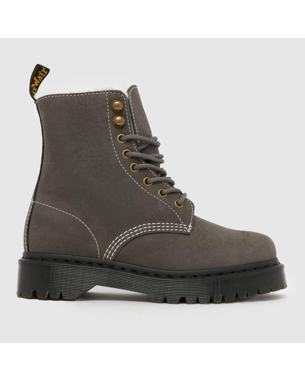 Dr. Martens Green 1460 Bex Boots