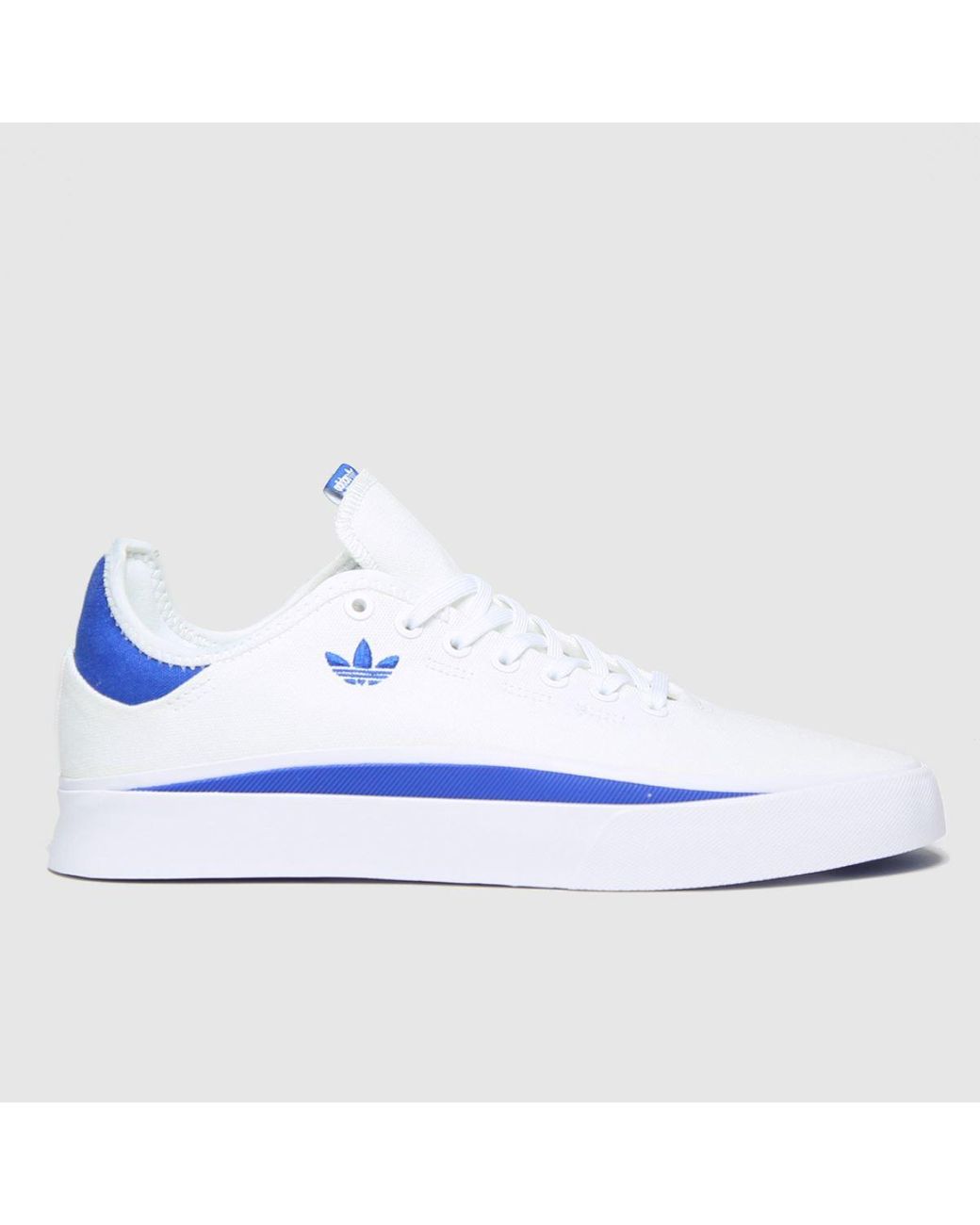 adidas Originals Sabalo Trainers in Blue for Men | Lyst UK