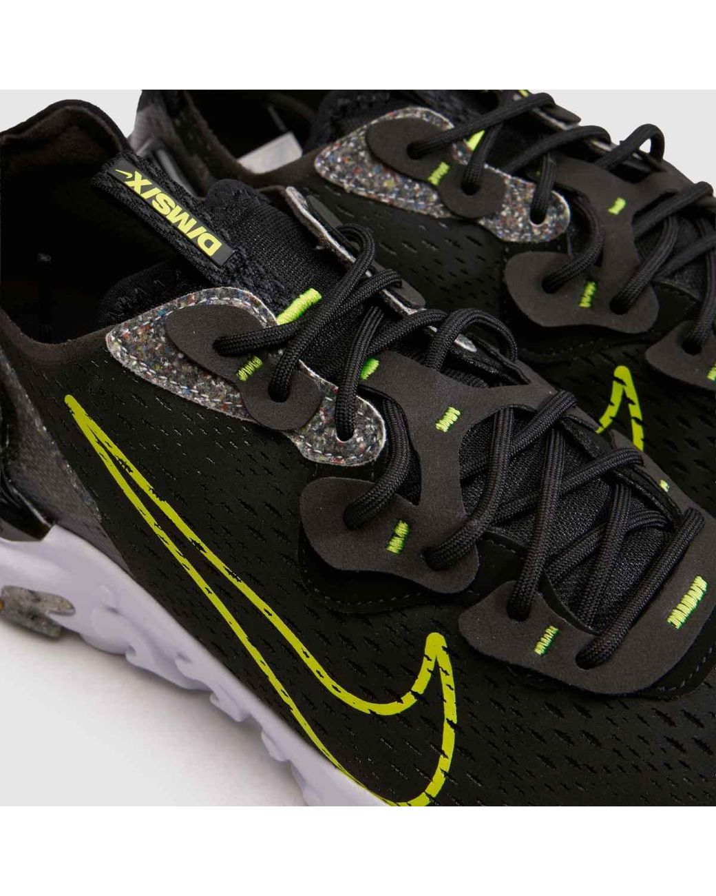 Nike Multicolor React Vision Trainers for men