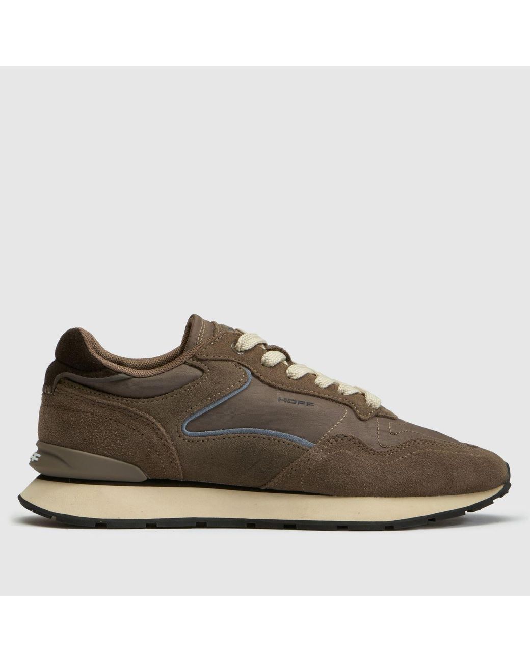 HOFF Brown City Trainers