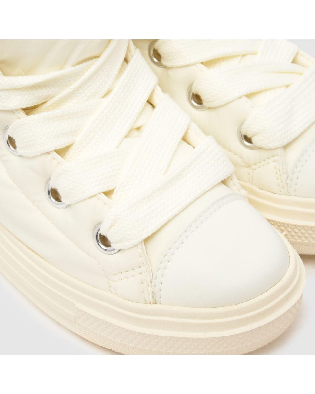 Converse Natural All Star Elements Trainers