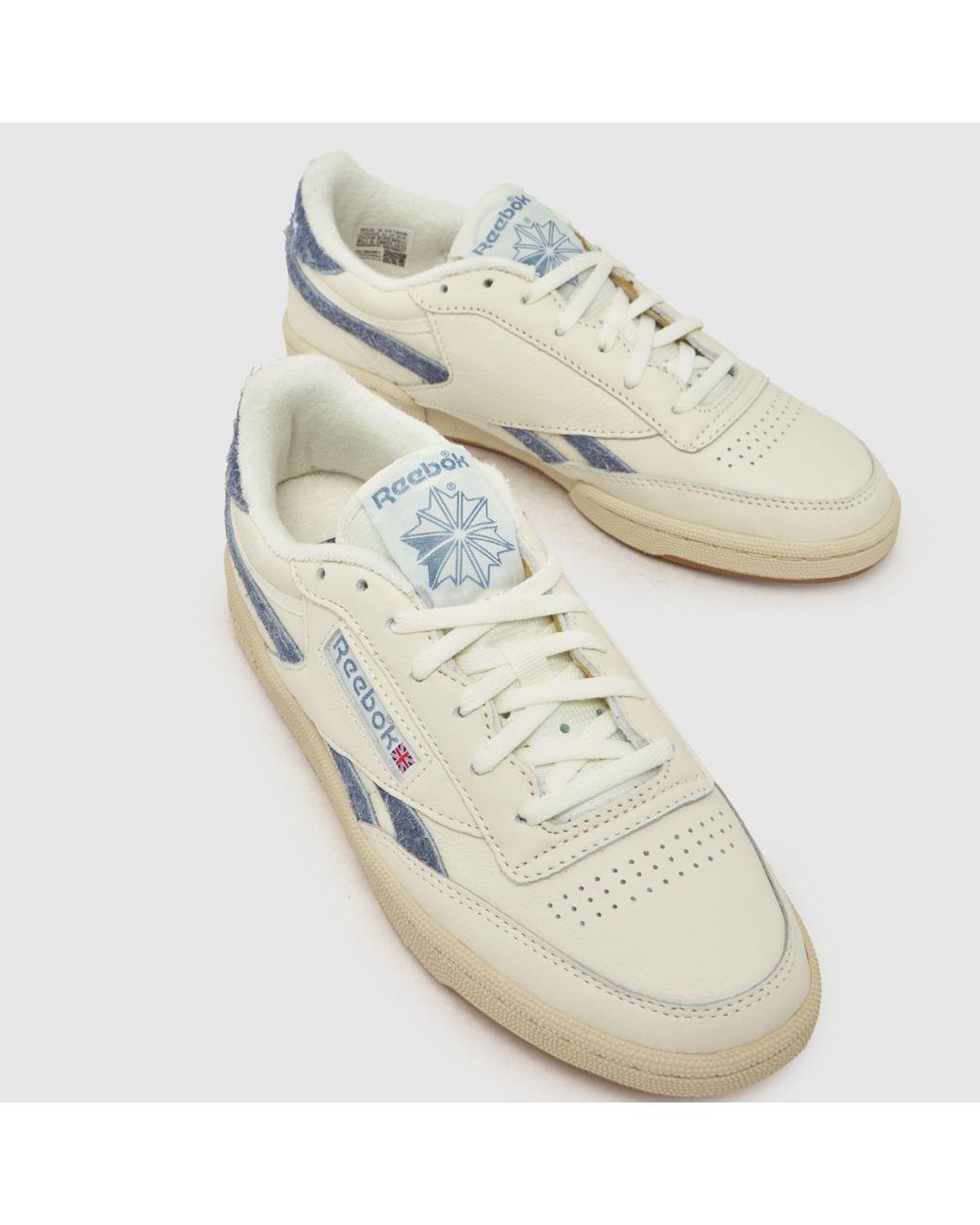 Reebok Multicolor Club C Revenge Trainers