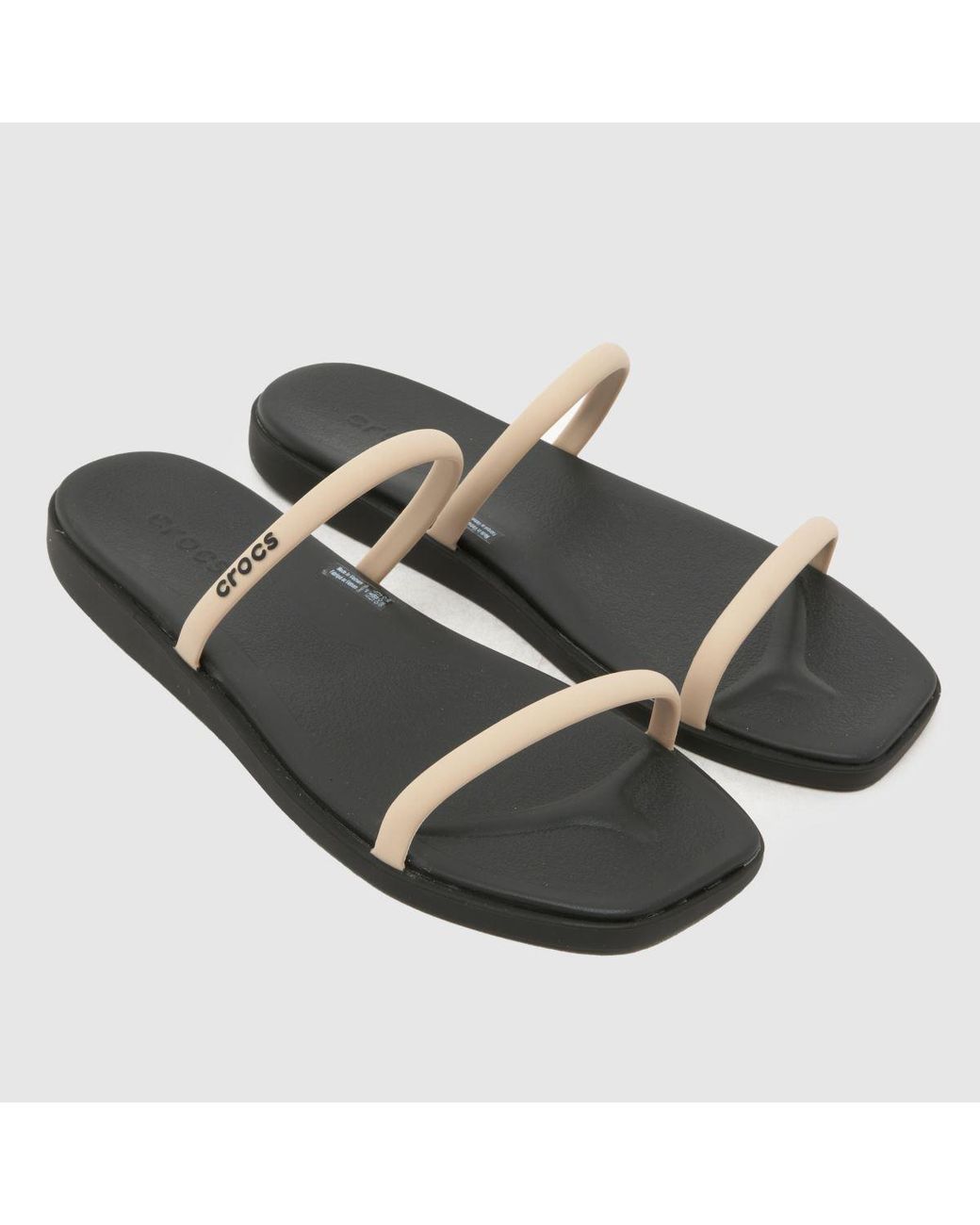 CROCSTM Multicolor Miami Two Strap Sandals