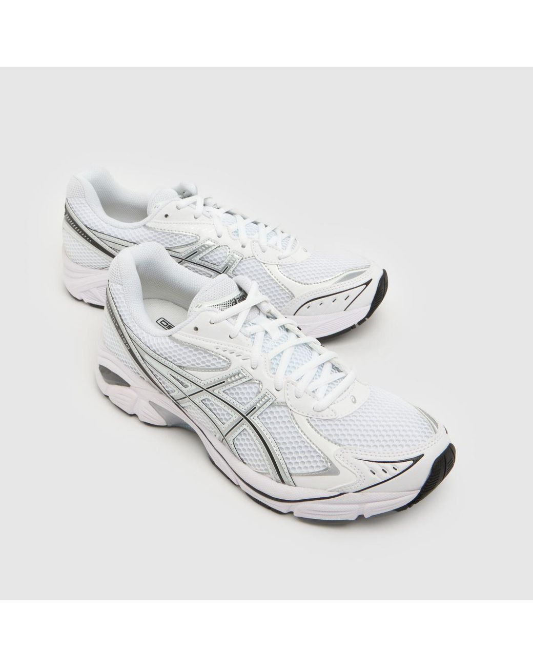 Asics White Gt-2160 Trainers for men