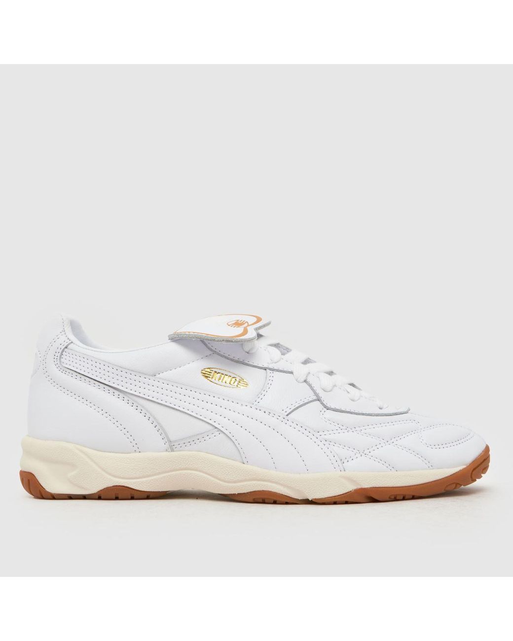 PUMA White King Indoor Trainers for men