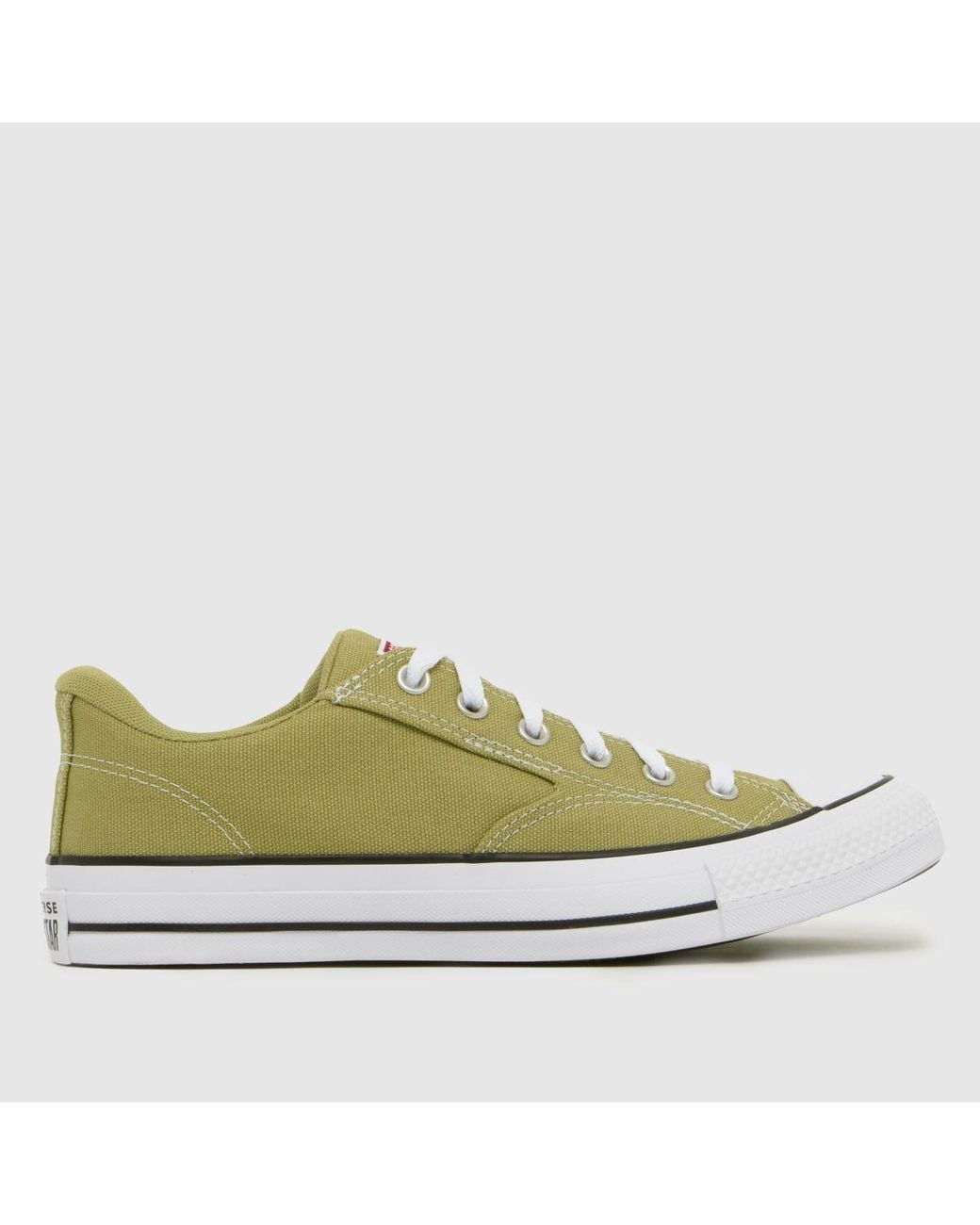 Converse Green All Star Malden Ox Trainers for men
